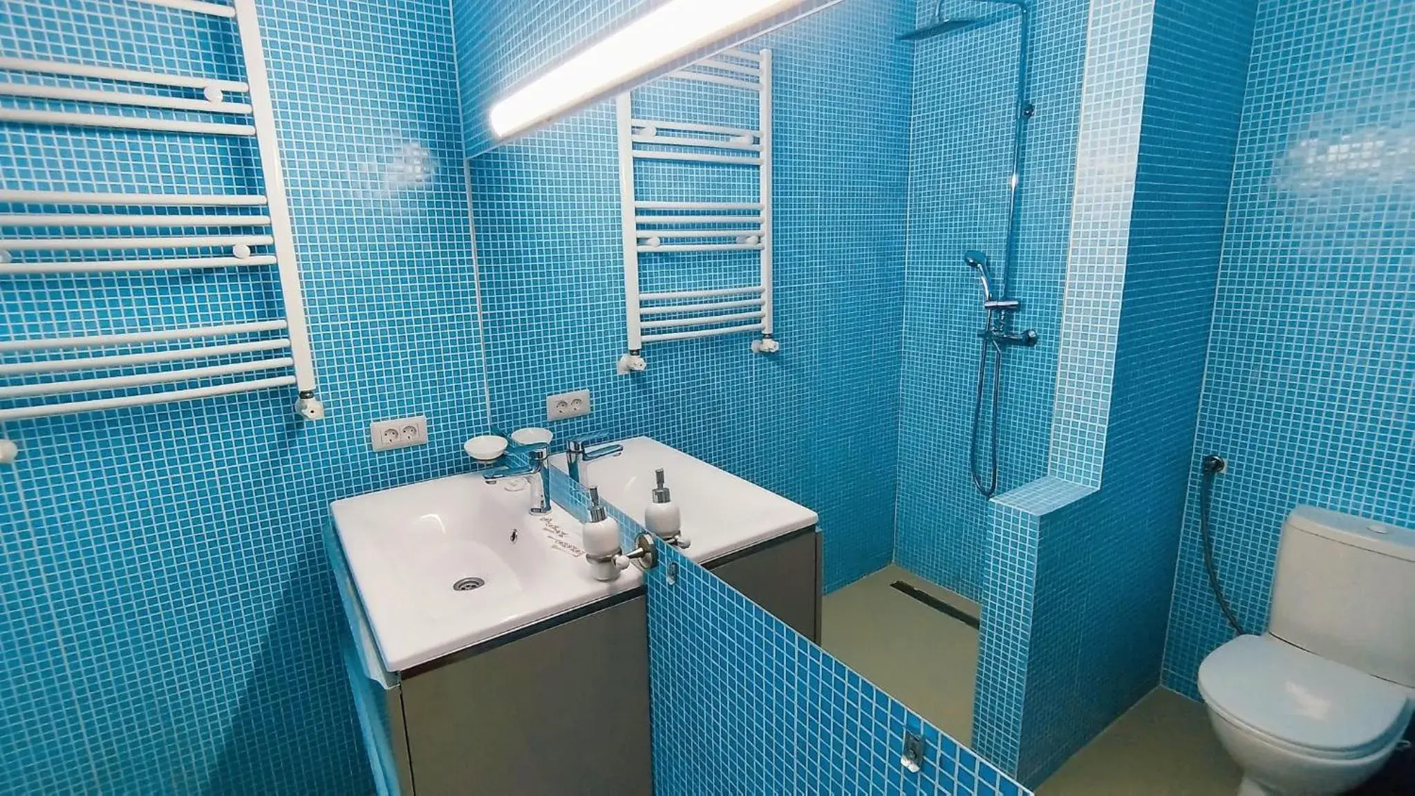 Large Double Room in Fresh Accommodation Large Double Room in Fresh Accommodation