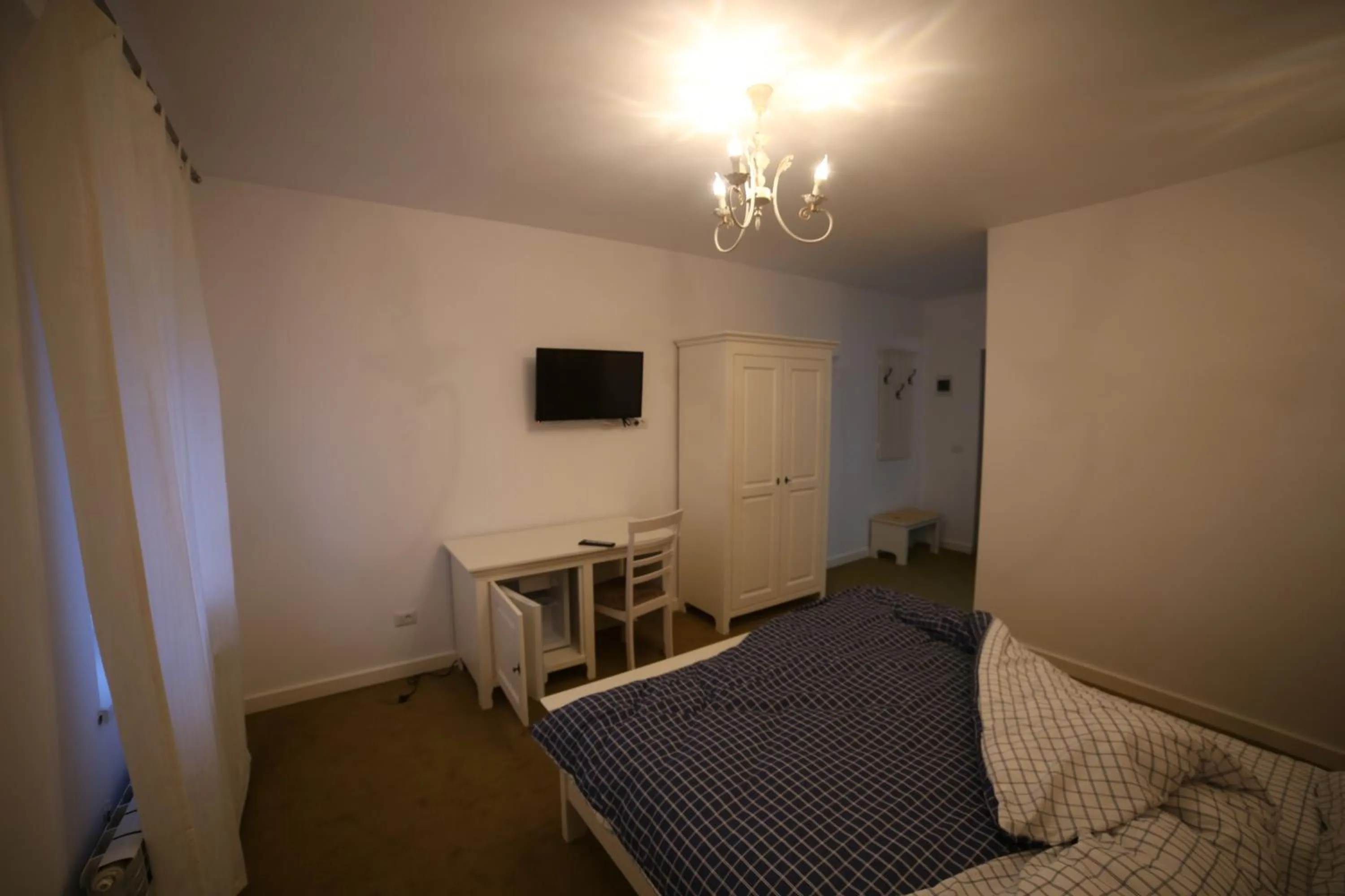 Bed in Fresh Accommodation