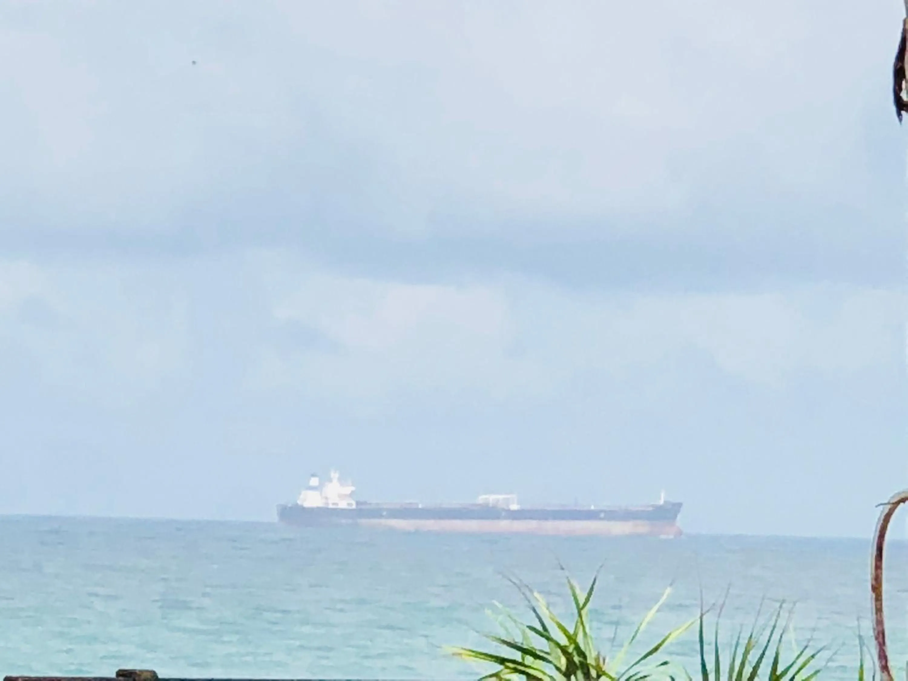 Sea view in Ocean Caves, Balapitiya