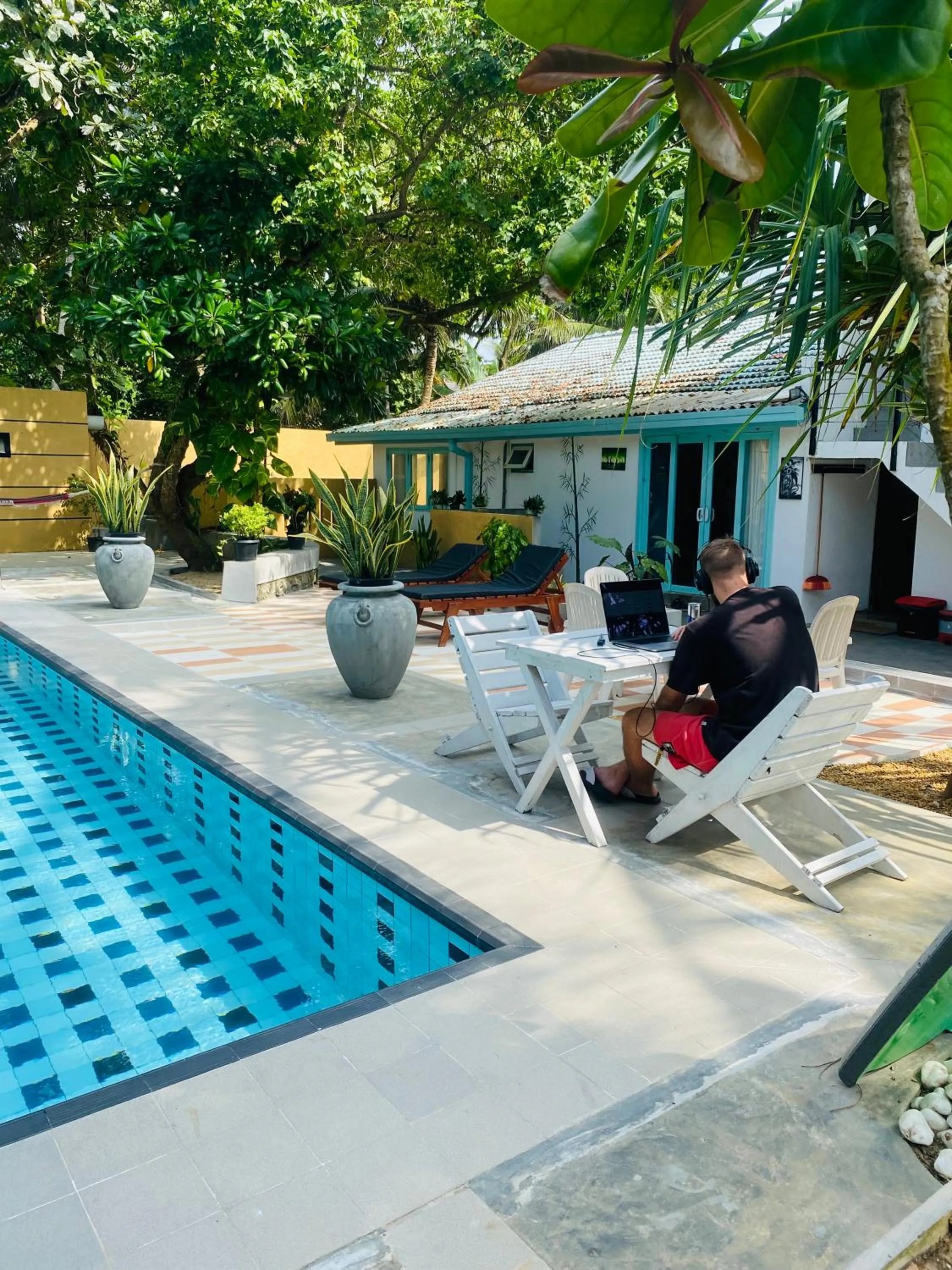 Ocean Caves, Balapitiya