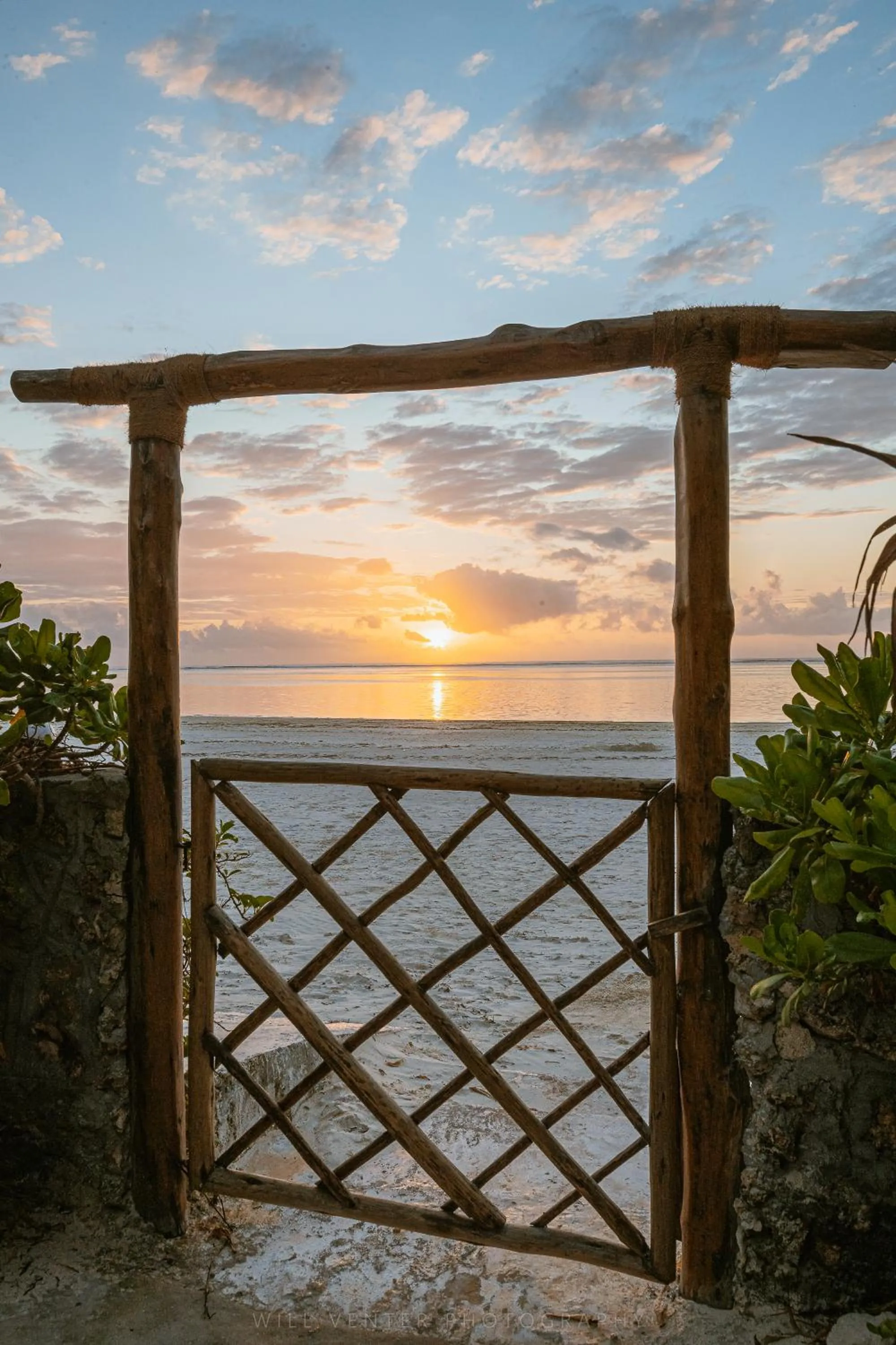 Beach in Zanziblue Boutique Villas