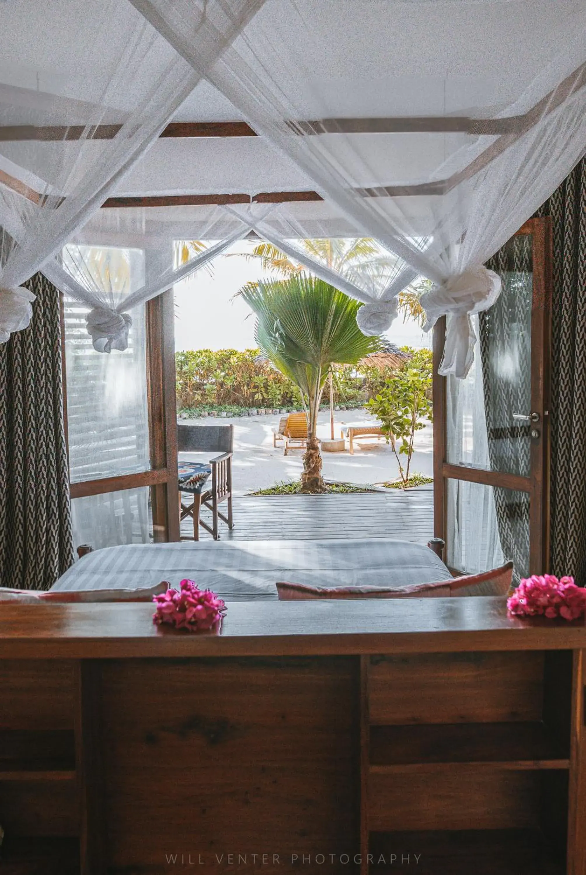 Queen Room with Sea View - single occupancy in Zanziblue Boutique Villas Queen Room with Sea View - single occupancy in Zanziblue Boutique Villas