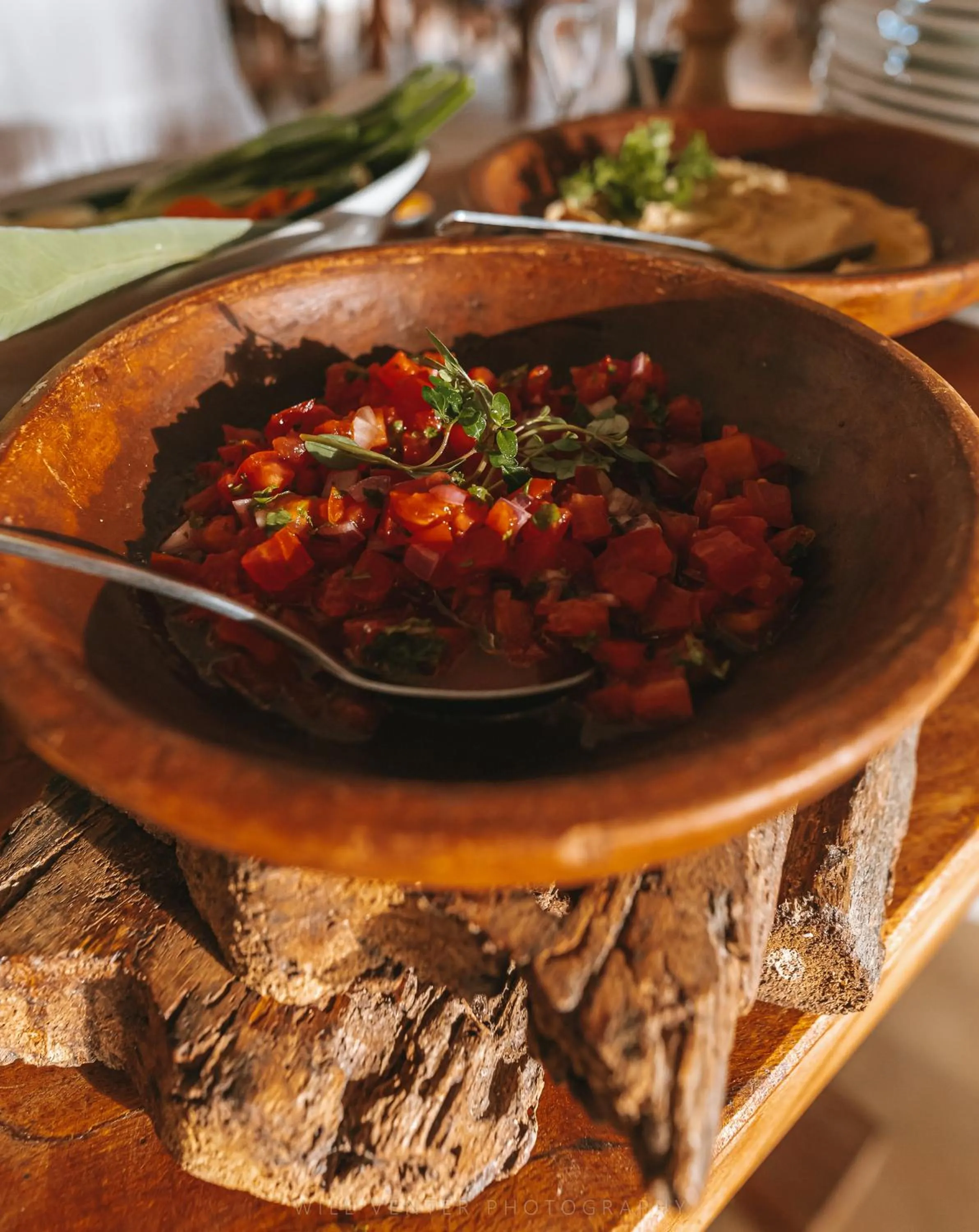 Food and drinks in Zanziblue Boutique Villas