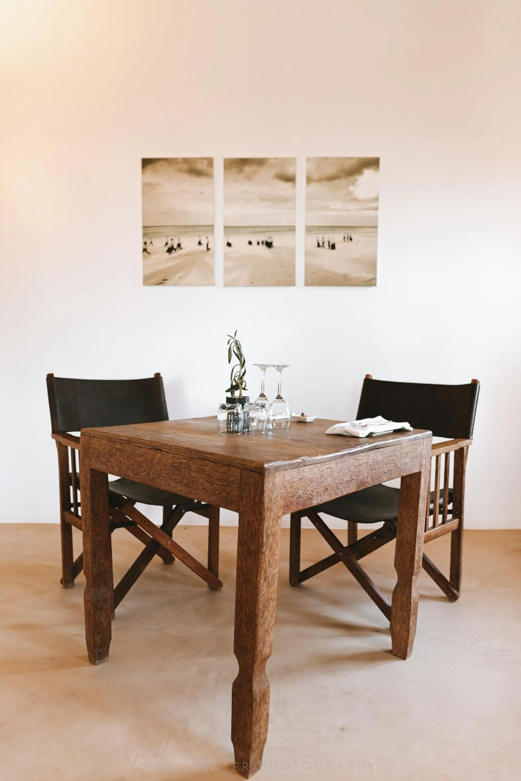 Restaurant/places to eat in Zanziblue Boutique Villas