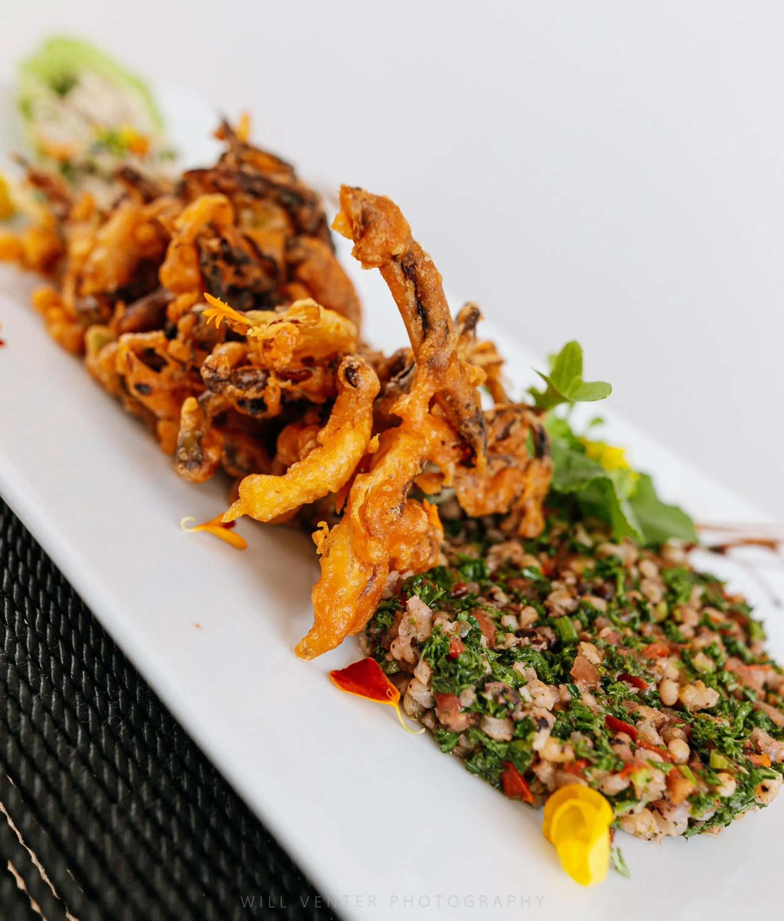 Food and drinks in Zanziblue Boutique Villas