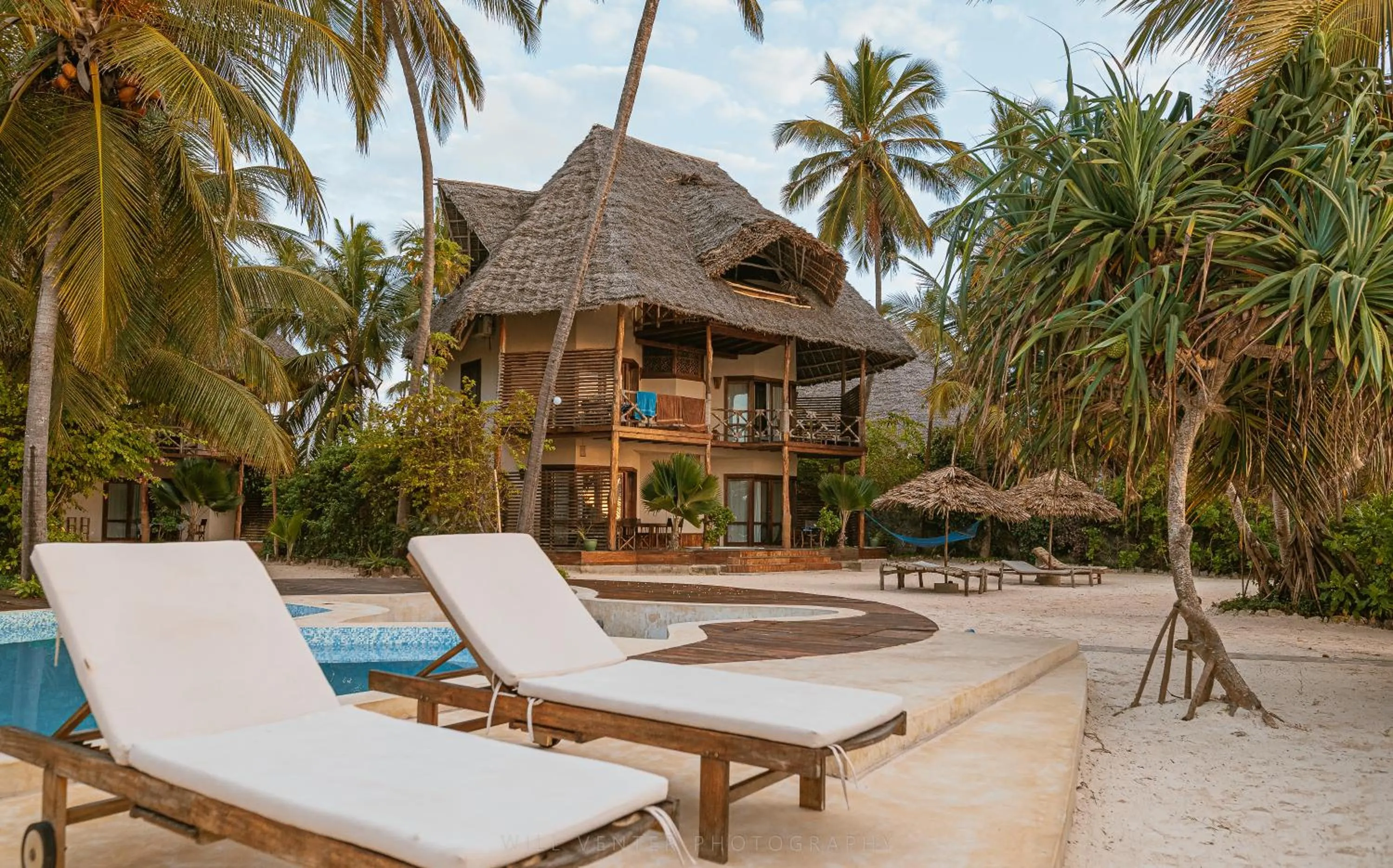 Property building in Zanziblue Boutique Villas