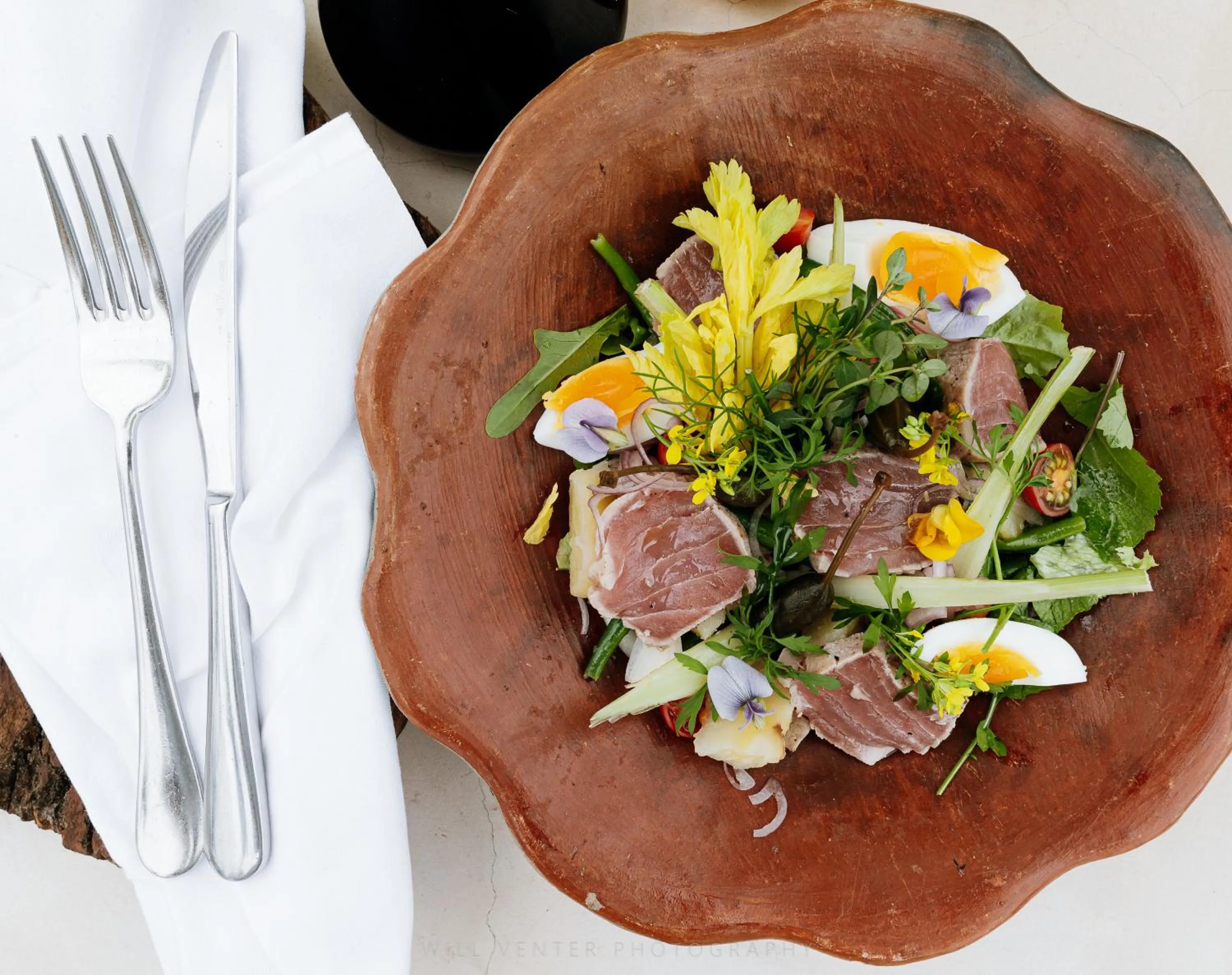 Food and drinks in Zanziblue Boutique Villas