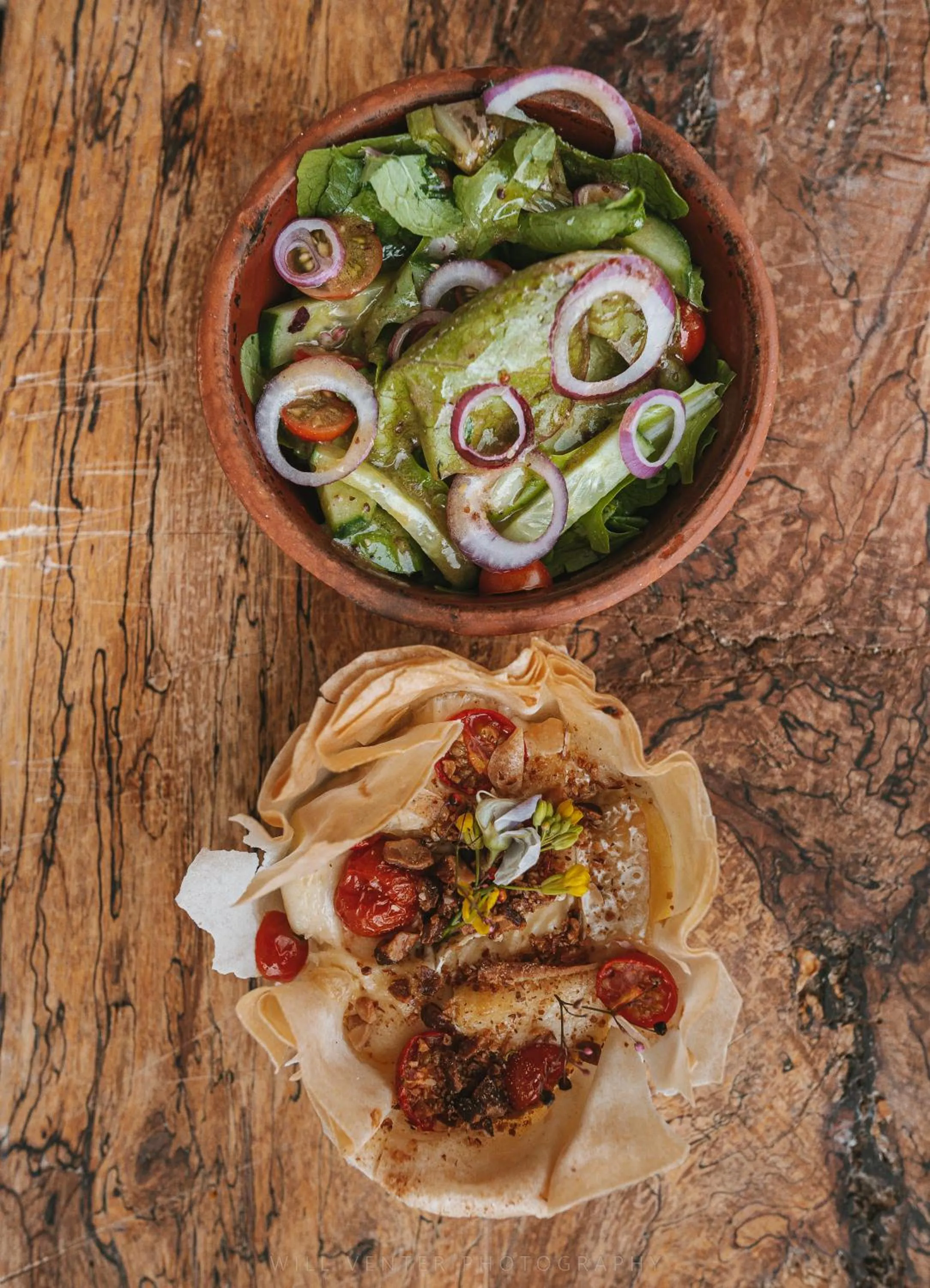 Food and drinks in Zanziblue Boutique Villas