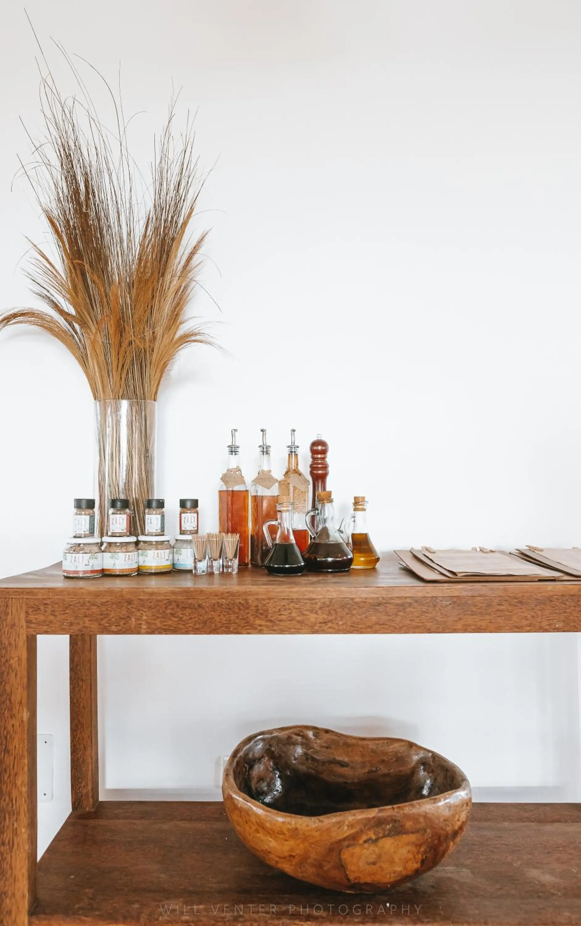 Restaurant/places to eat in Zanziblue Boutique Villas