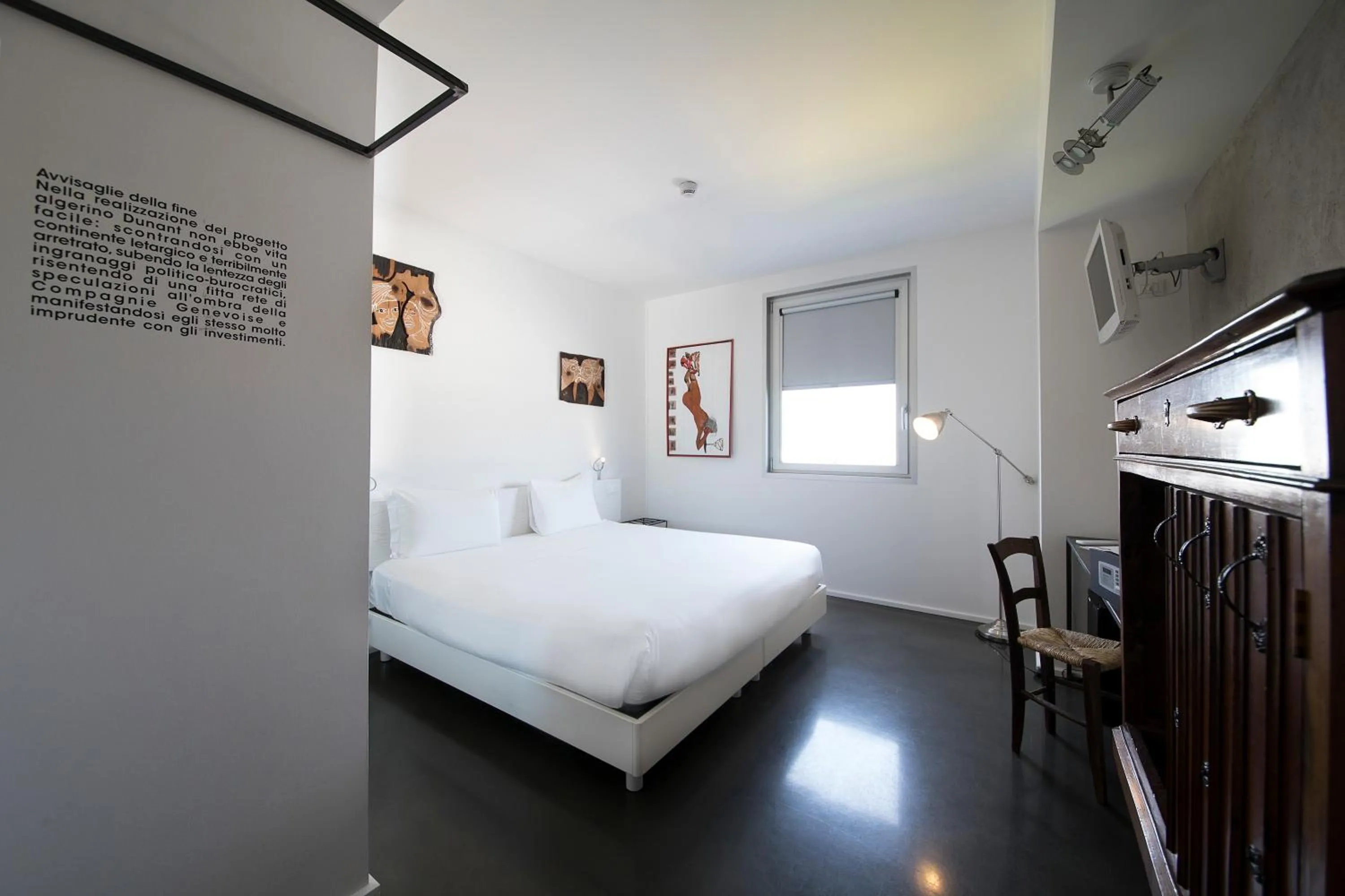 Bed in Aiden by Best Western JHD Dunant Hotel