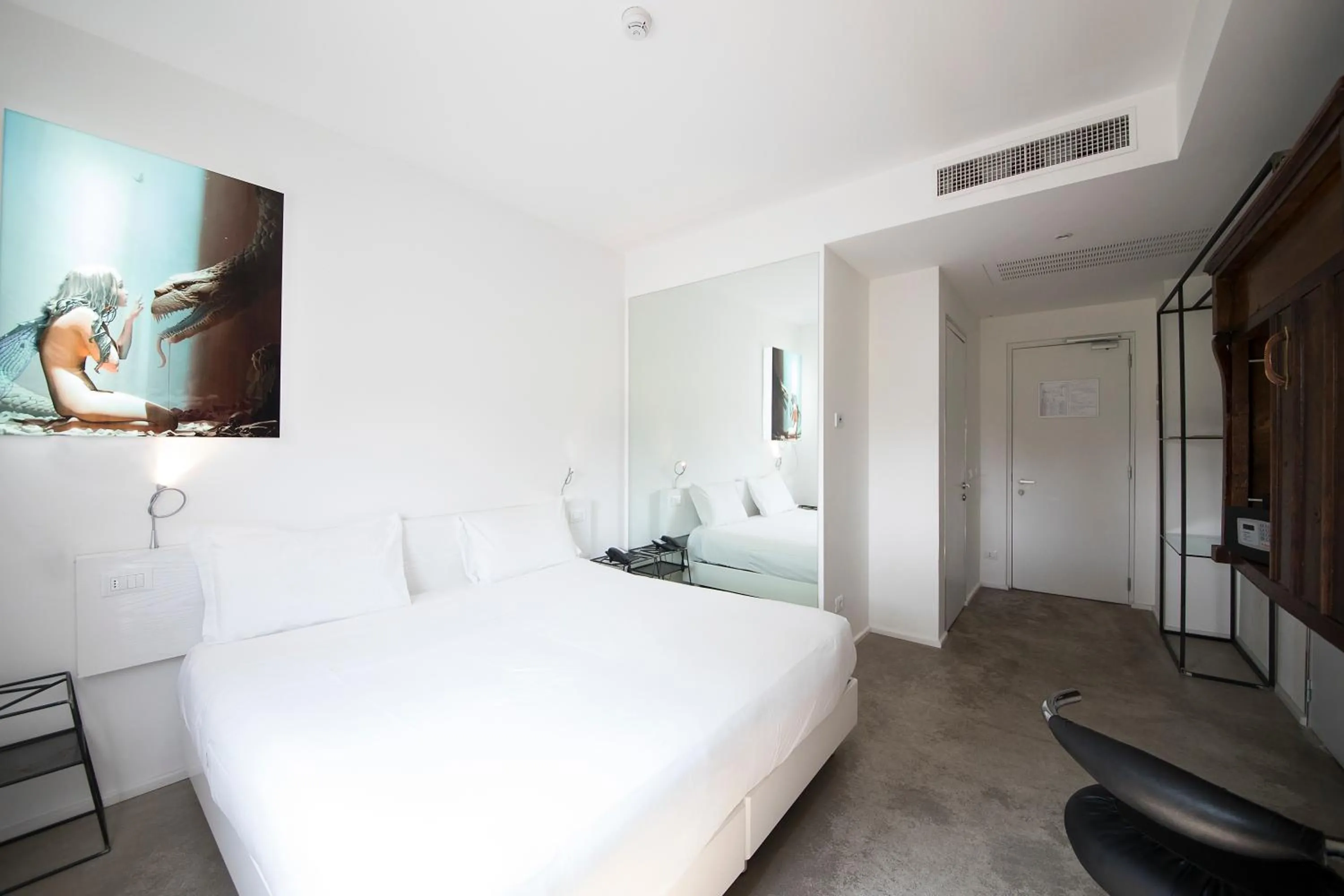 Bed in Aiden by Best Western JHD Dunant Hotel