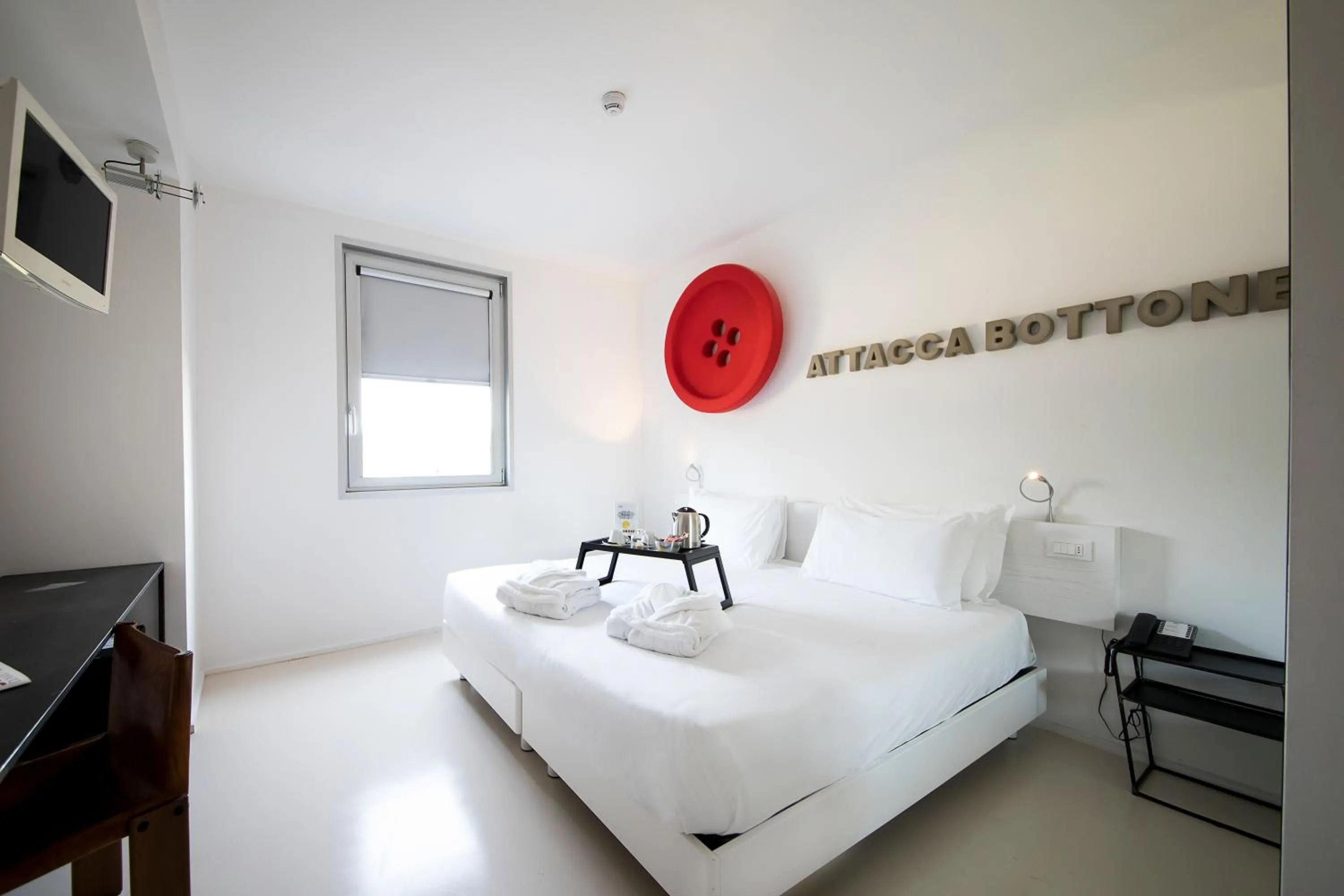 Bed in Aiden by Best Western JHD Dunant Hotel