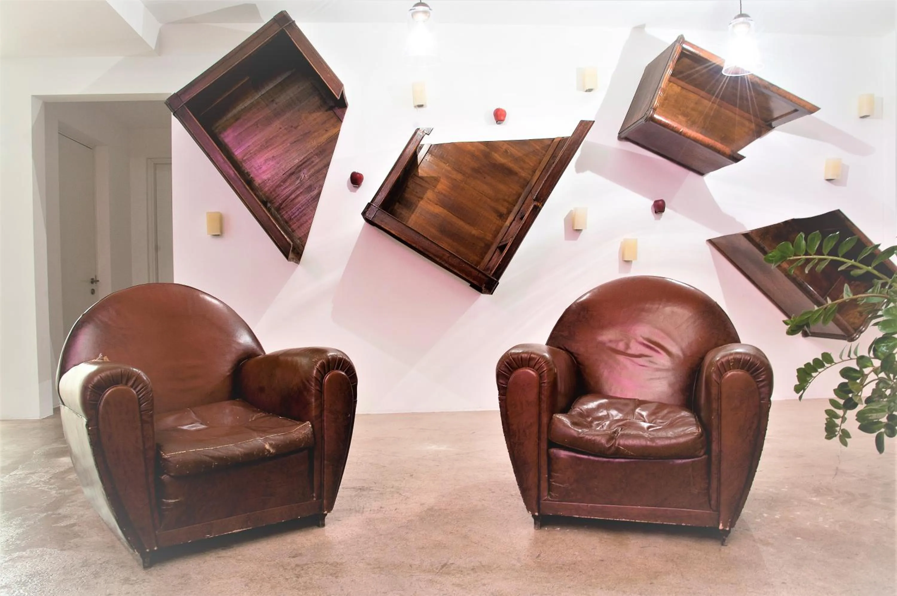 Lobby or reception in Aiden by Best Western JHD Dunant Hotel