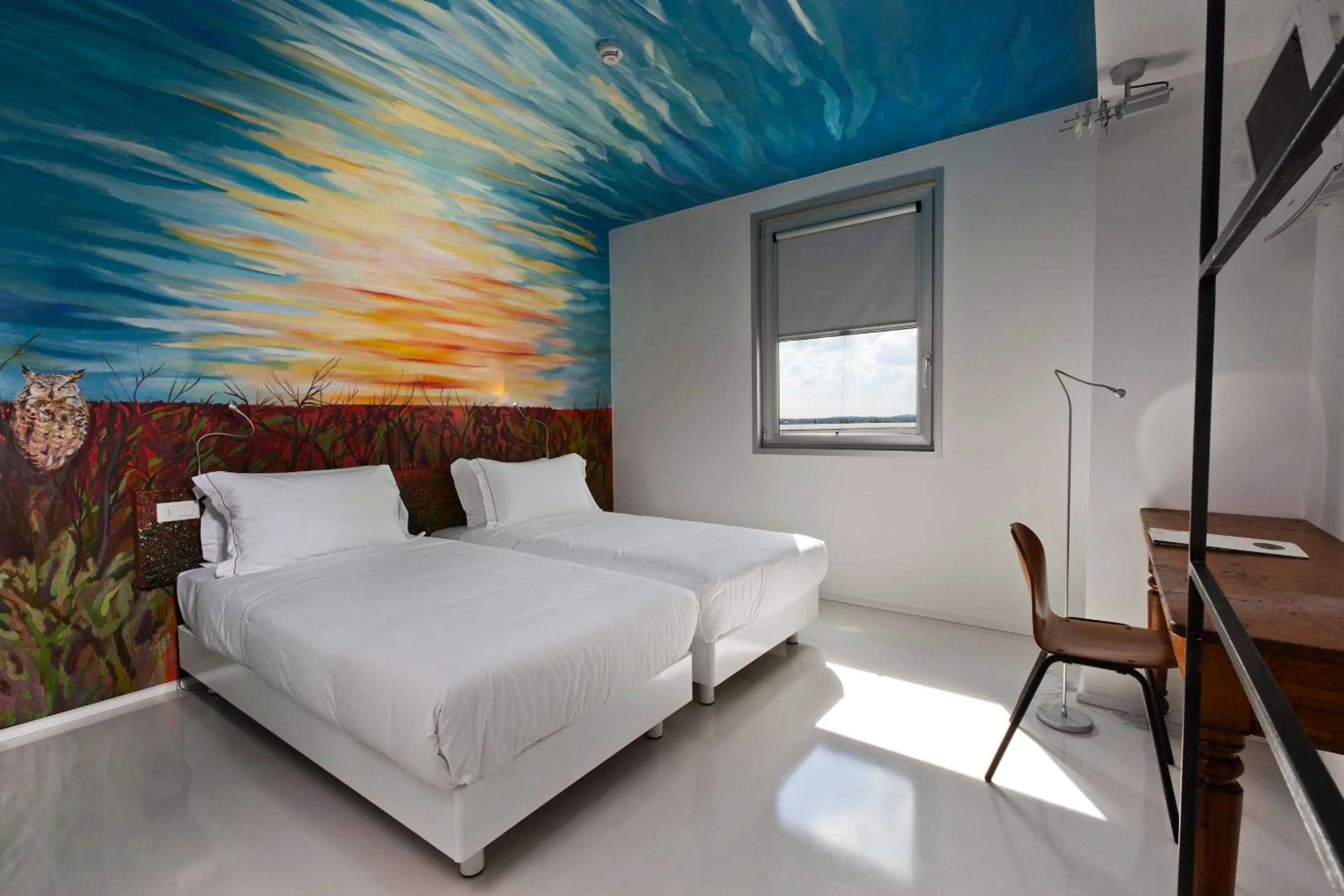 Photo of the whole room, Bed in Aiden by Best Western JHD Dunant Hotel