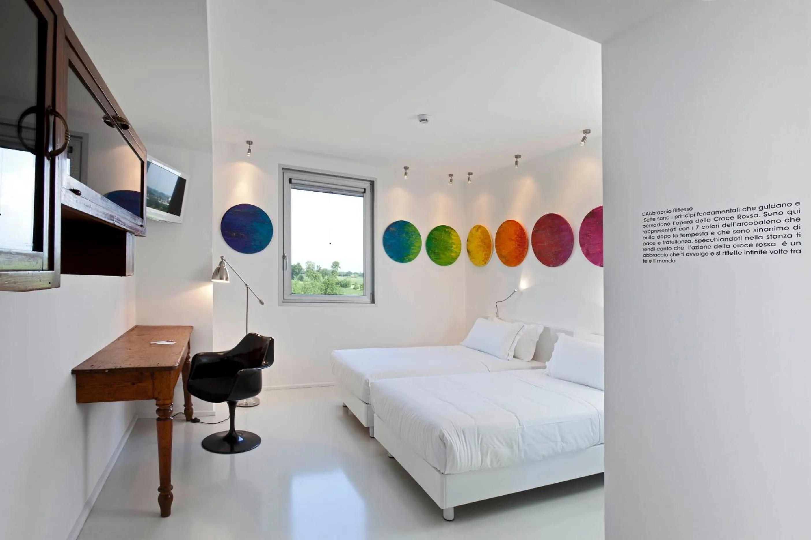 Photo of the whole room, Bed in Aiden by Best Western JHD Dunant Hotel