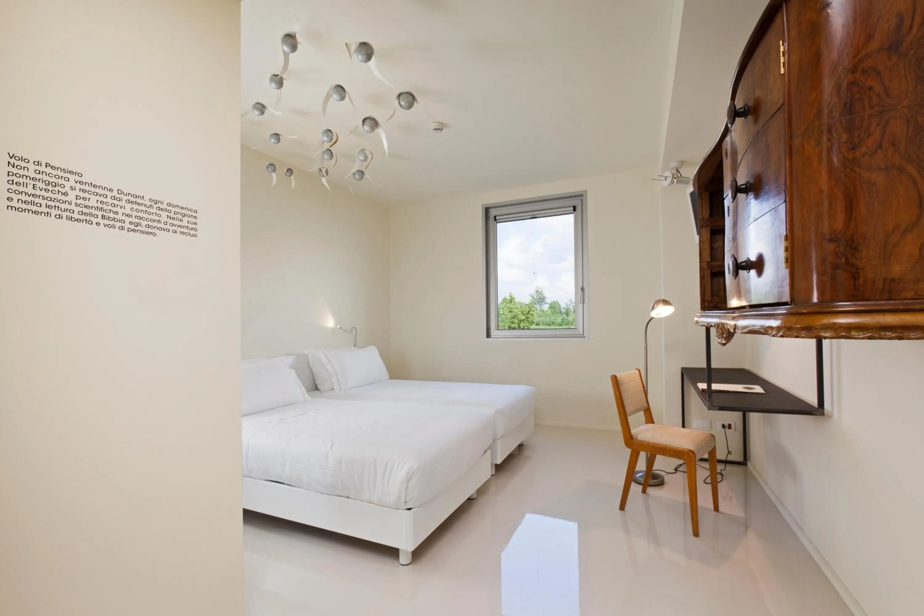 Bed in Aiden by Best Western JHD Dunant Hotel