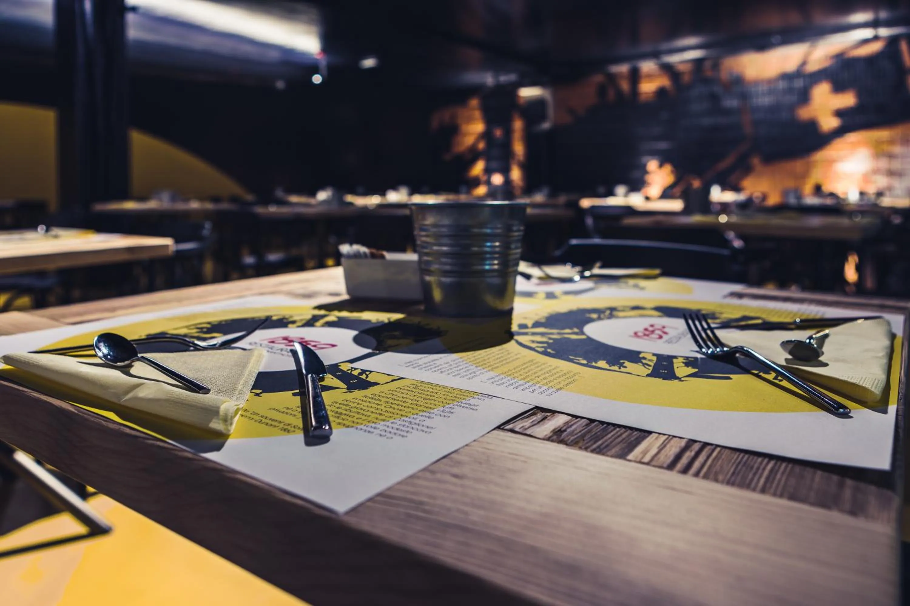 Restaurant/places to eat in Aiden by Best Western JHD Dunant Hotel