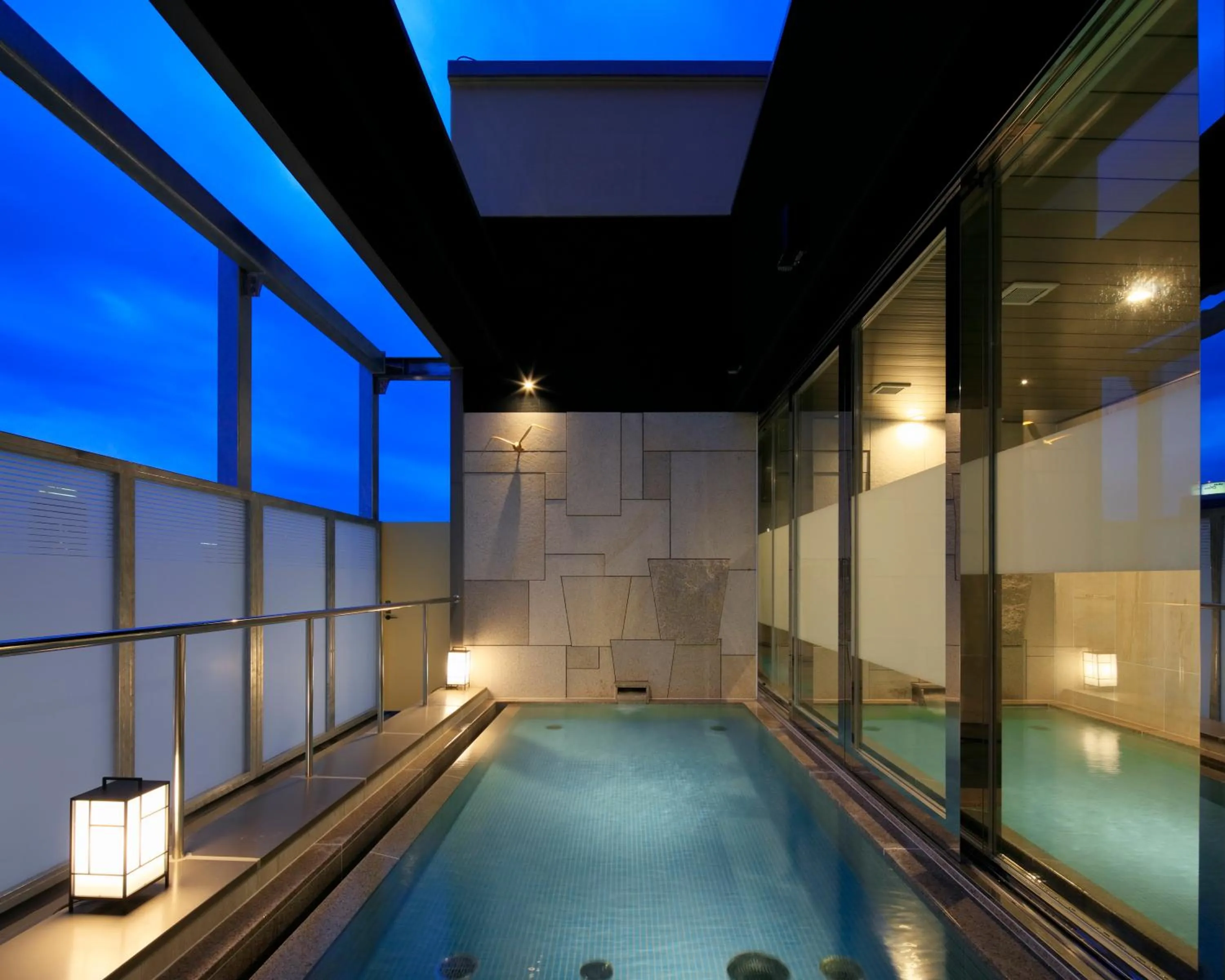 Spa and wellness centre/facilities in Candeo Hotels Kobe Tor Road