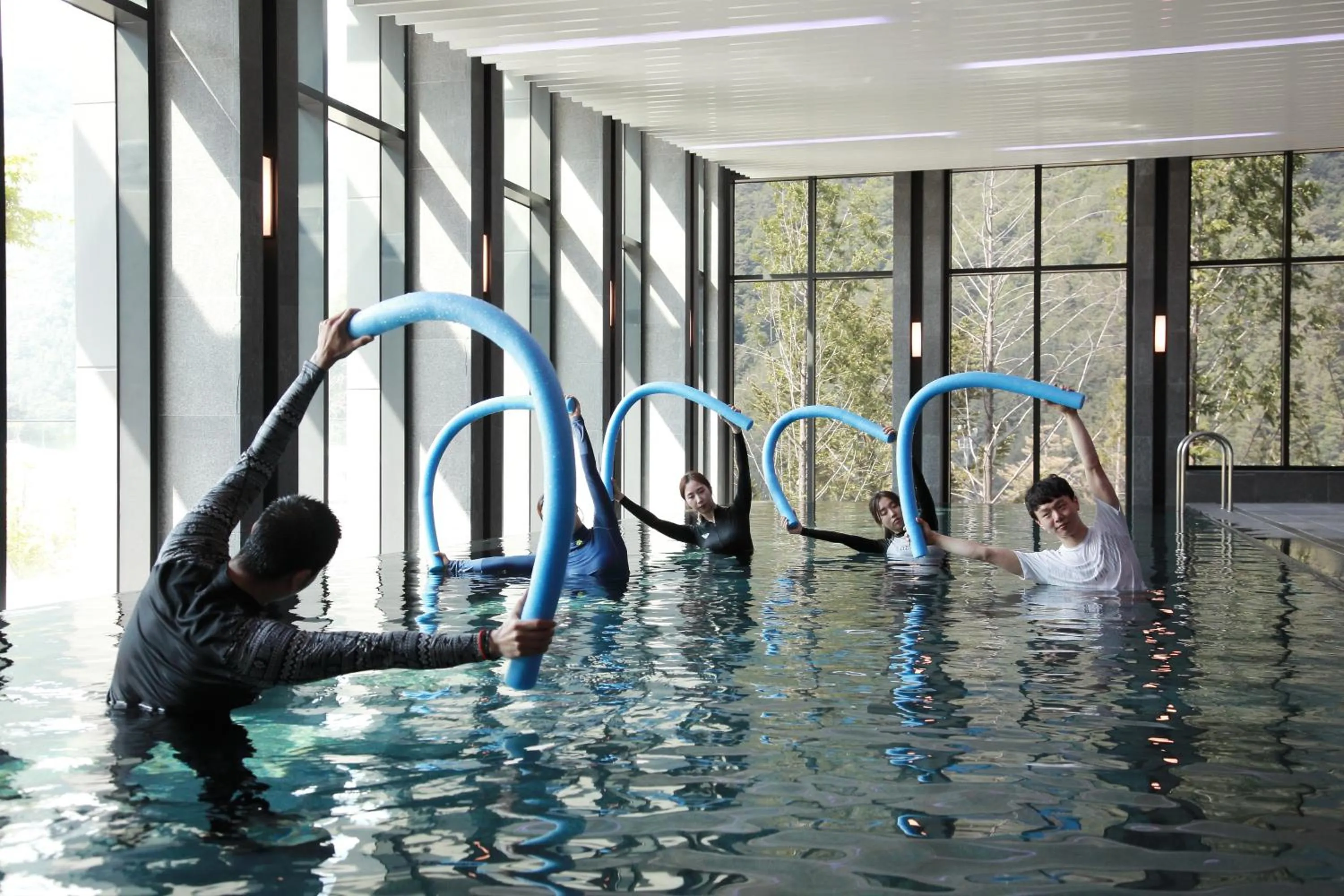 Entertainment in PARK ROCHE Resort & Wellness