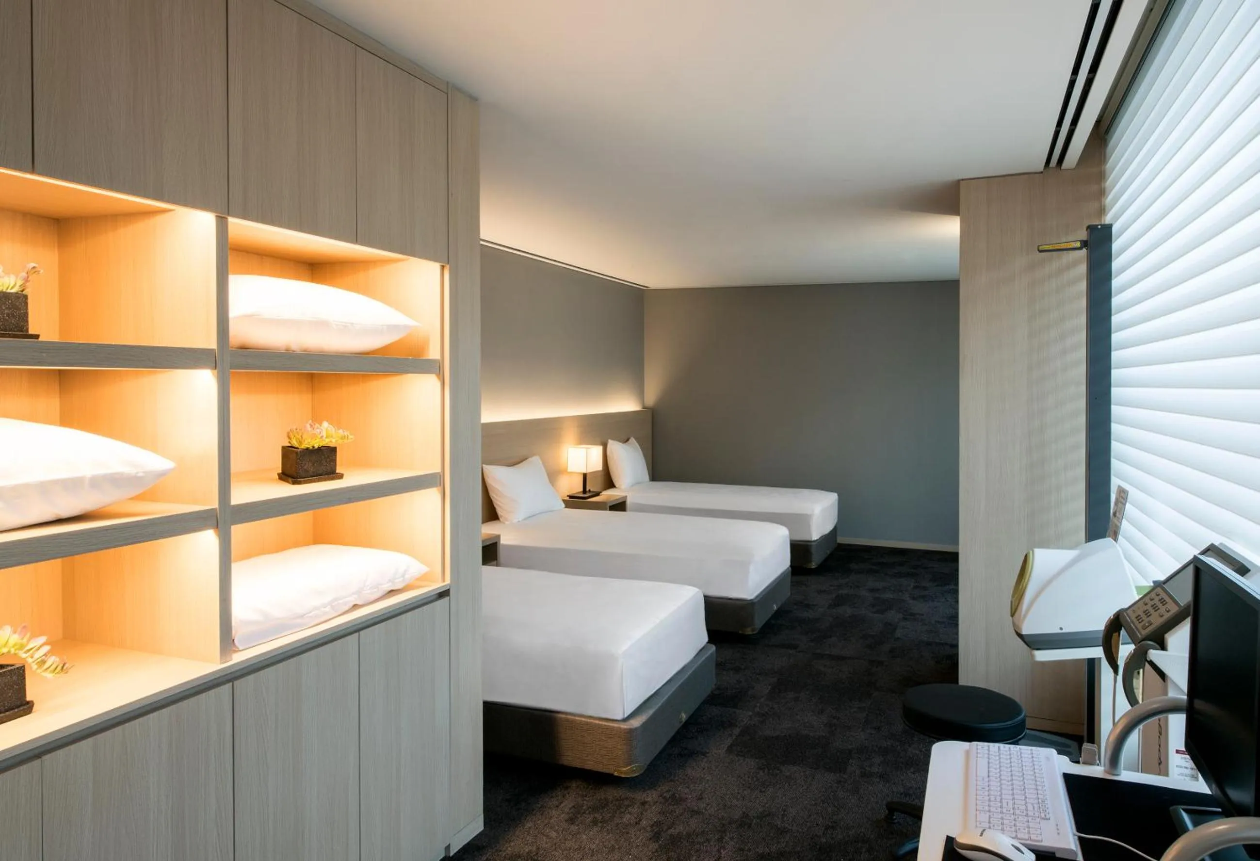 Spa and wellness centre/facilities, Bed in PARK ROCHE Resort & Wellness