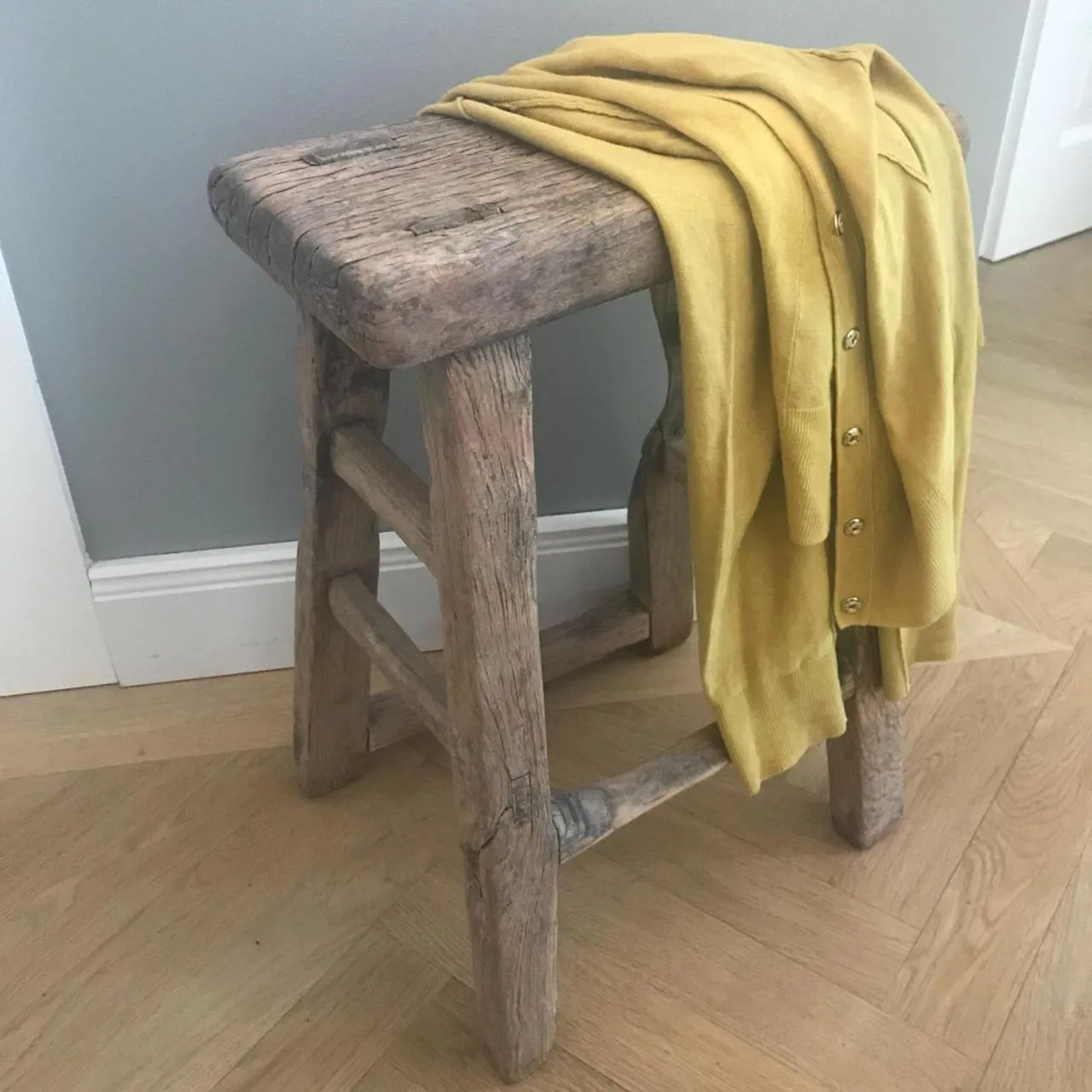 Decorative detail in Timehouse Serviced Apartments