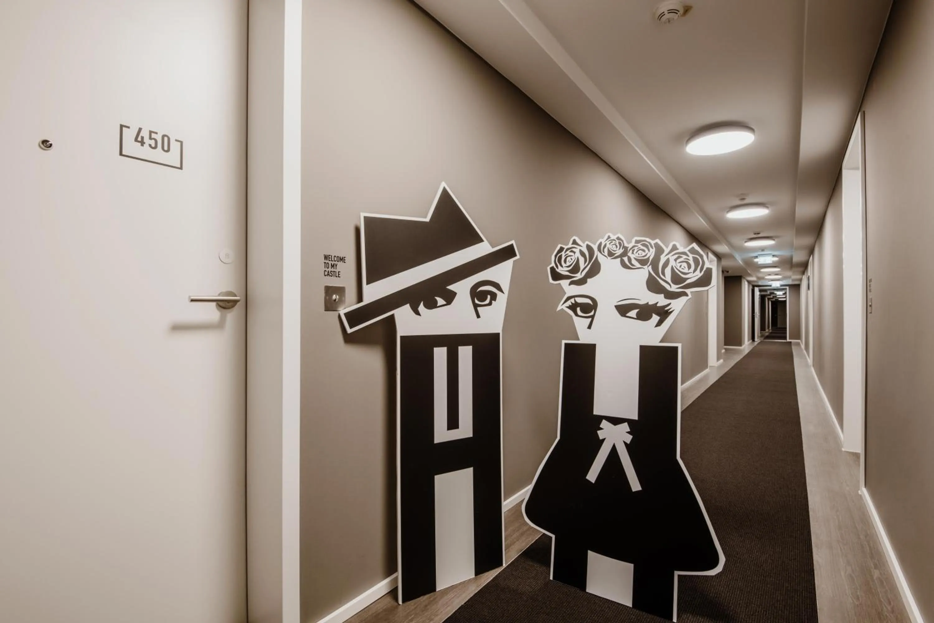 Property building in Timehouse Serviced Apartments