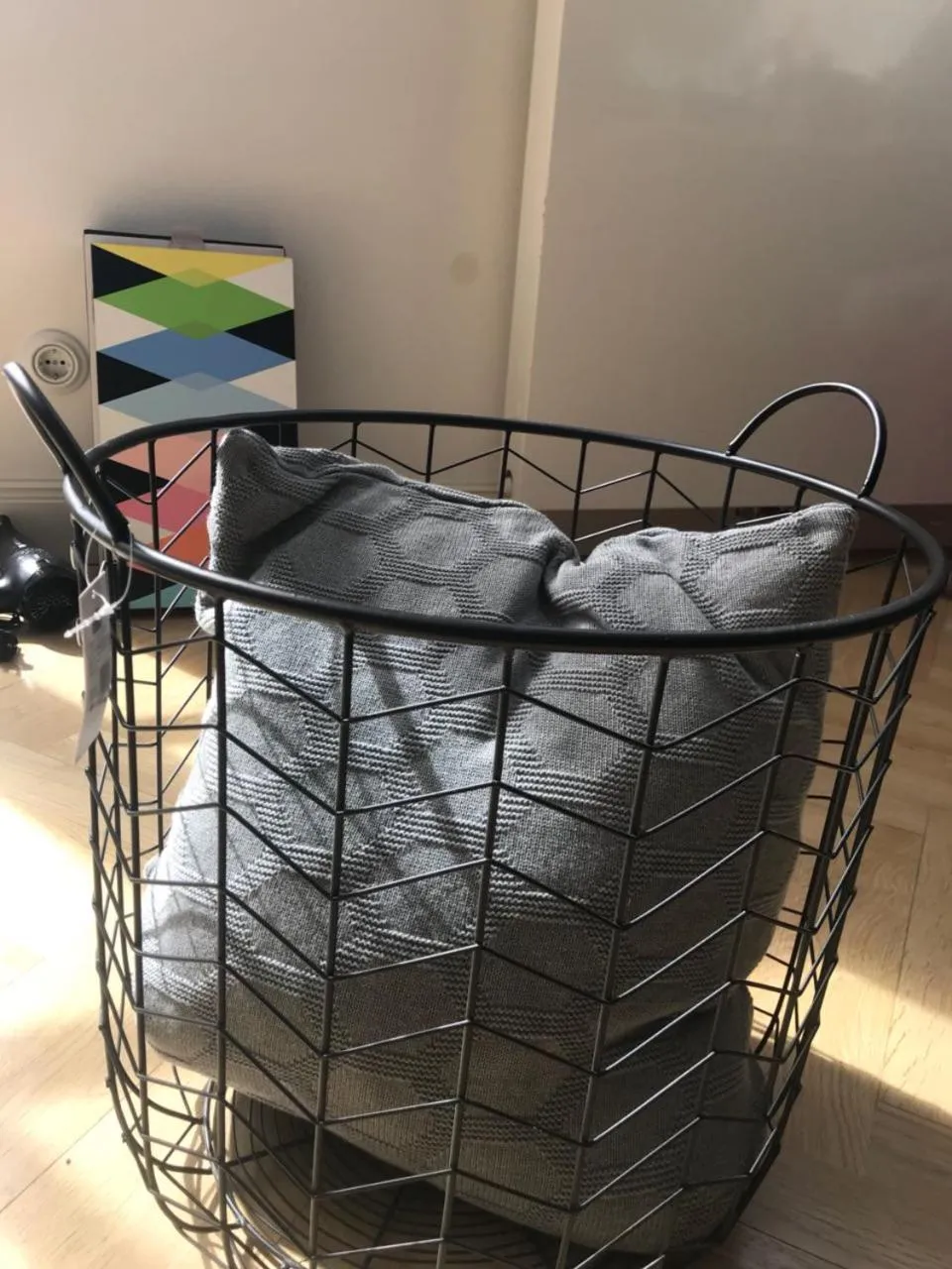 Decorative detail, Bed in Timehouse Serviced Apartments