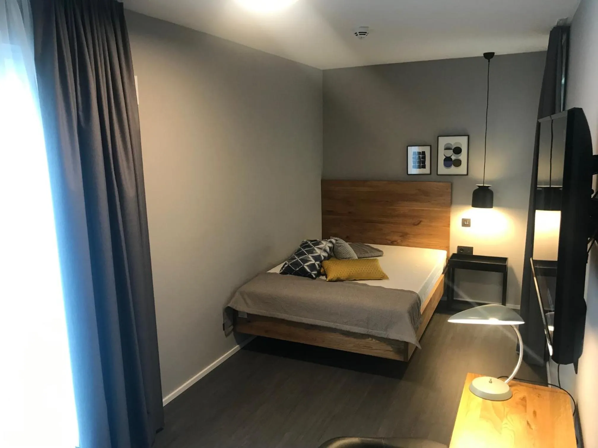 Bedroom, Bed in Timehouse Serviced Apartments