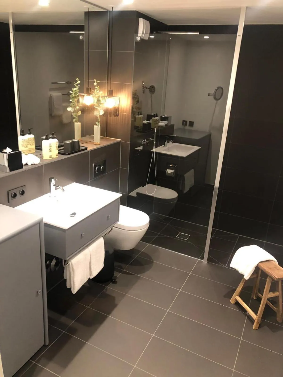 Bathroom in Timehouse Serviced Apartments
