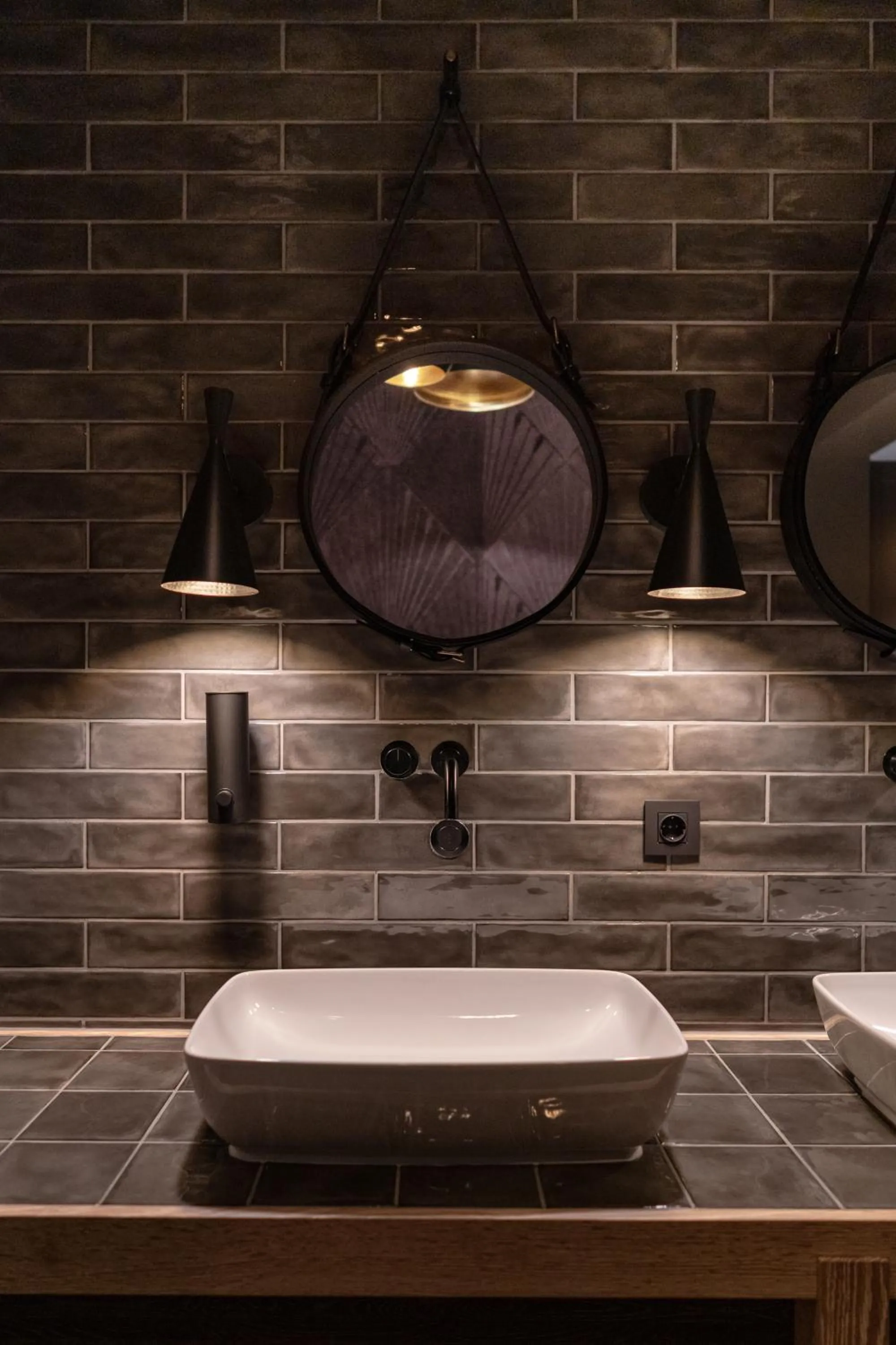 Bathroom in Timehouse Serviced Apartments