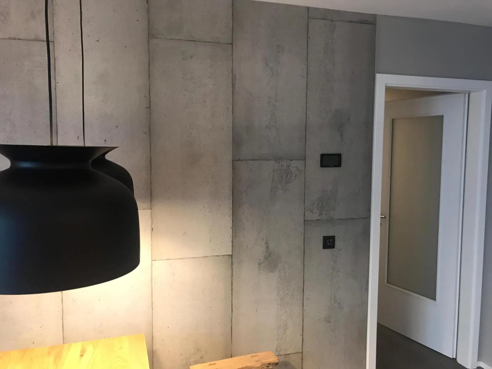 Decorative detail in Timehouse Serviced Apartments