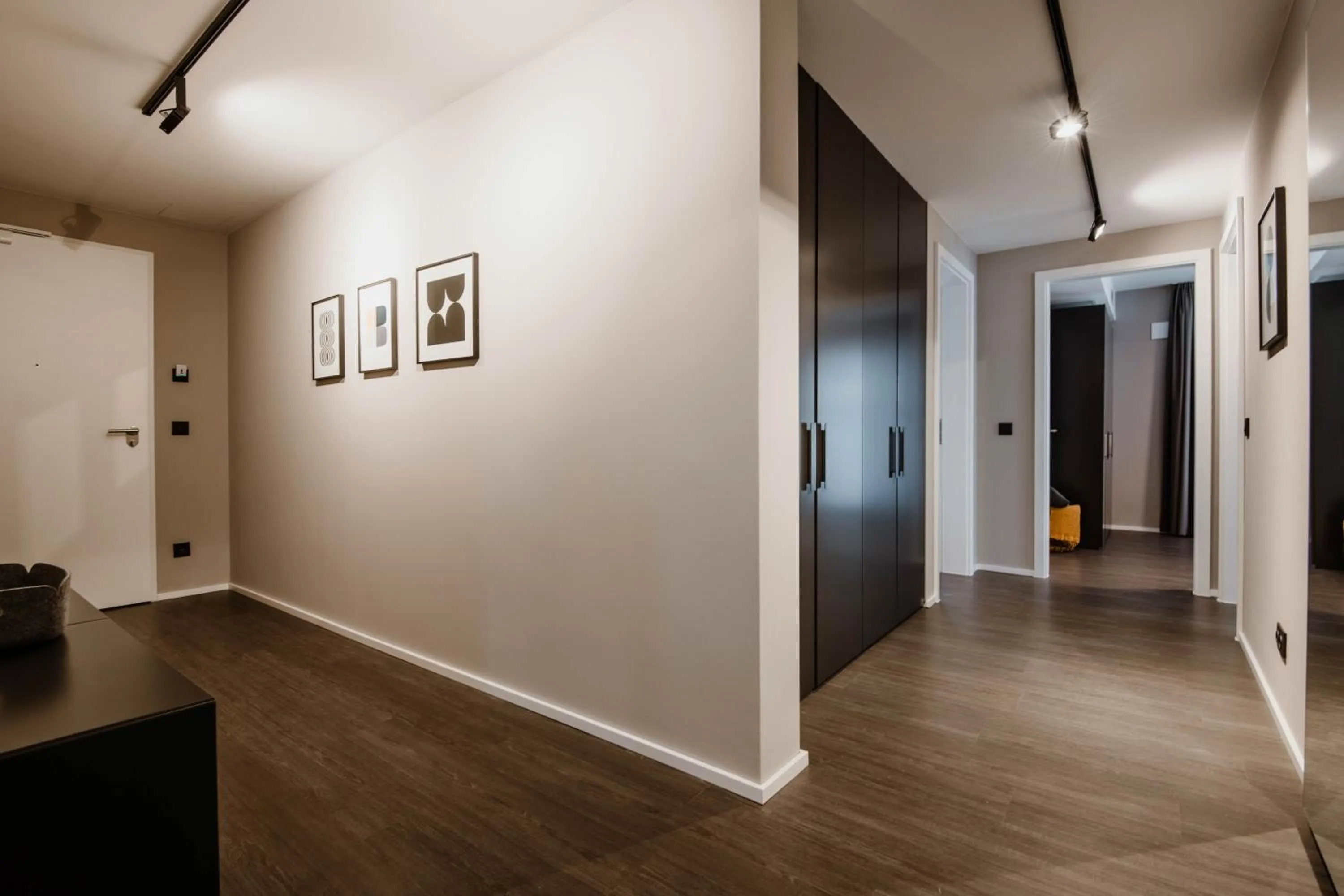 Area and facilities in Timehouse Serviced Apartments