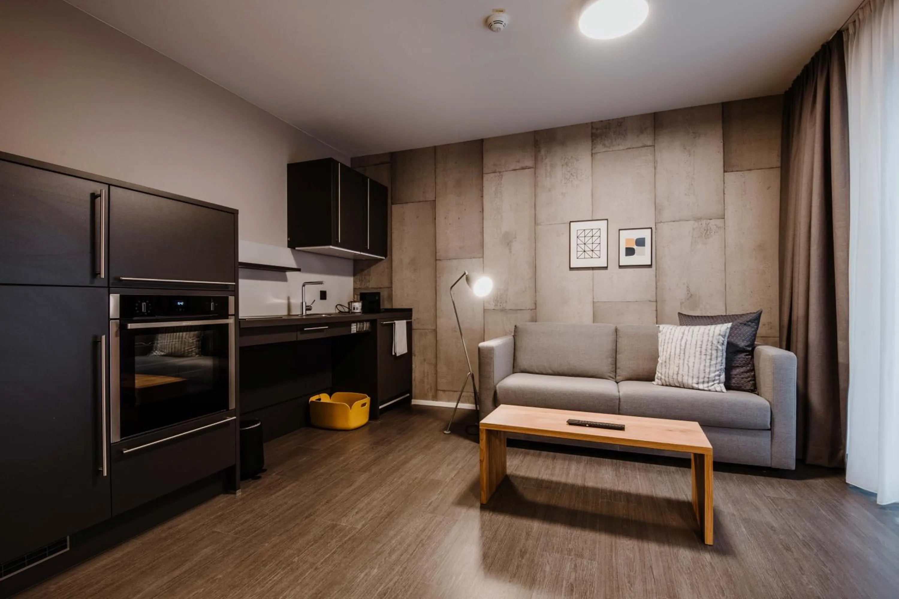 Photo of the whole room in Timehouse Serviced Apartments