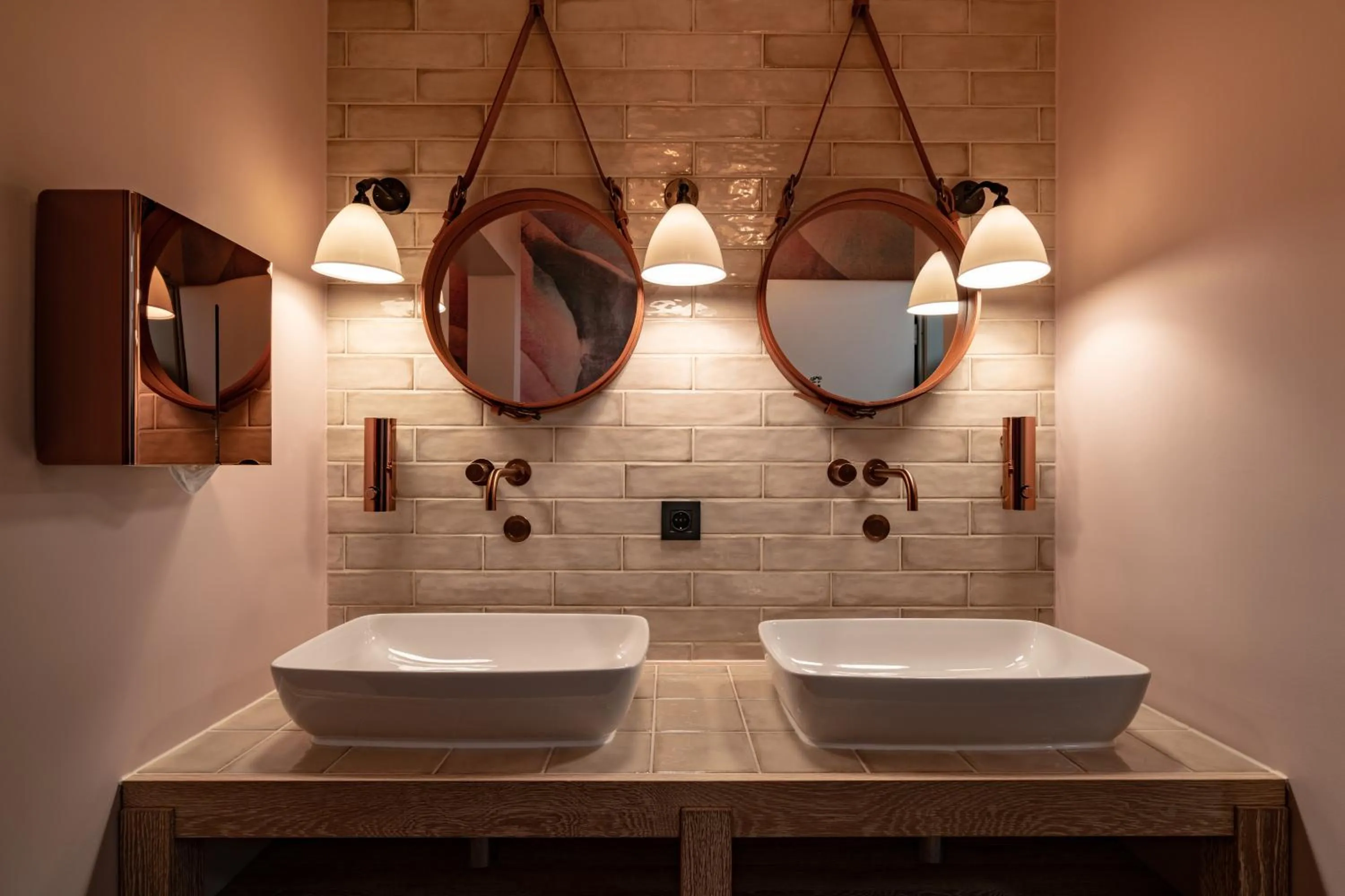 Bathroom in Timehouse Serviced Apartments