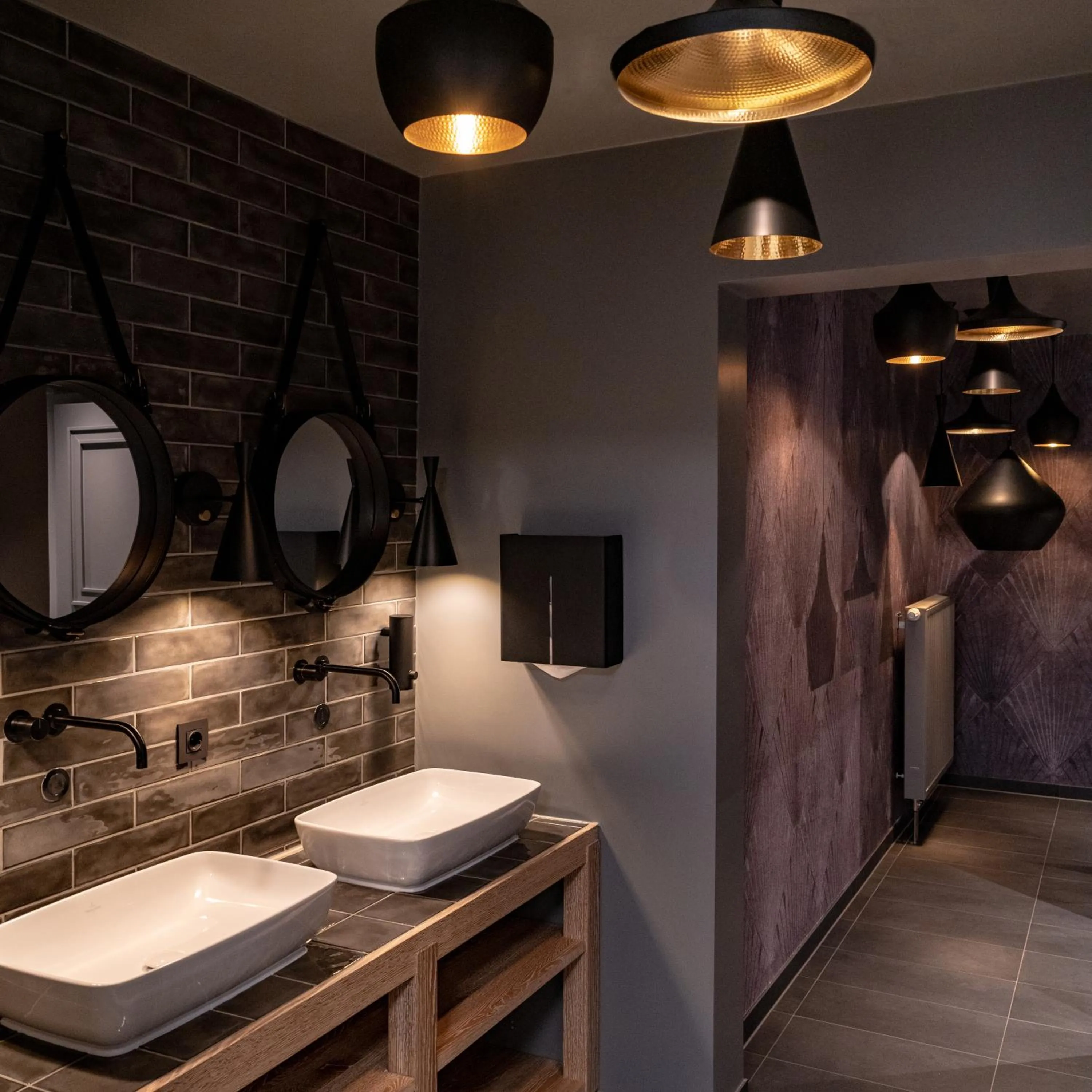 Bathroom in Timehouse Serviced Apartments