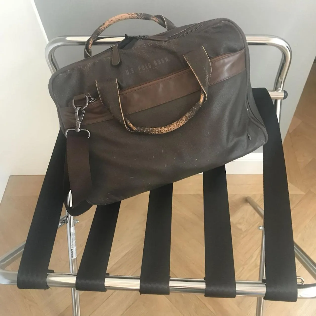 Decorative detail in Timehouse Serviced Apartments