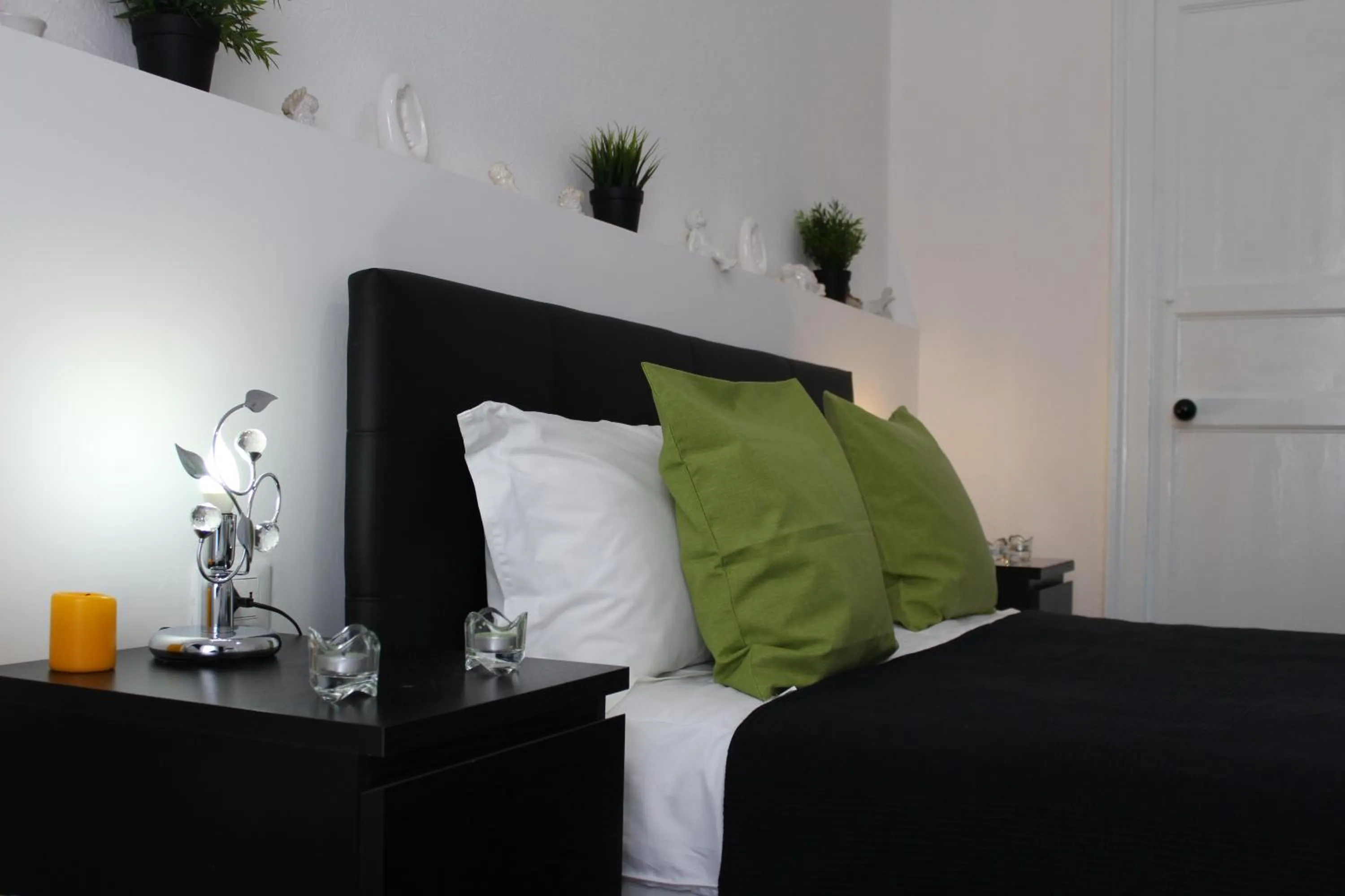 Photo of the whole room in Musa