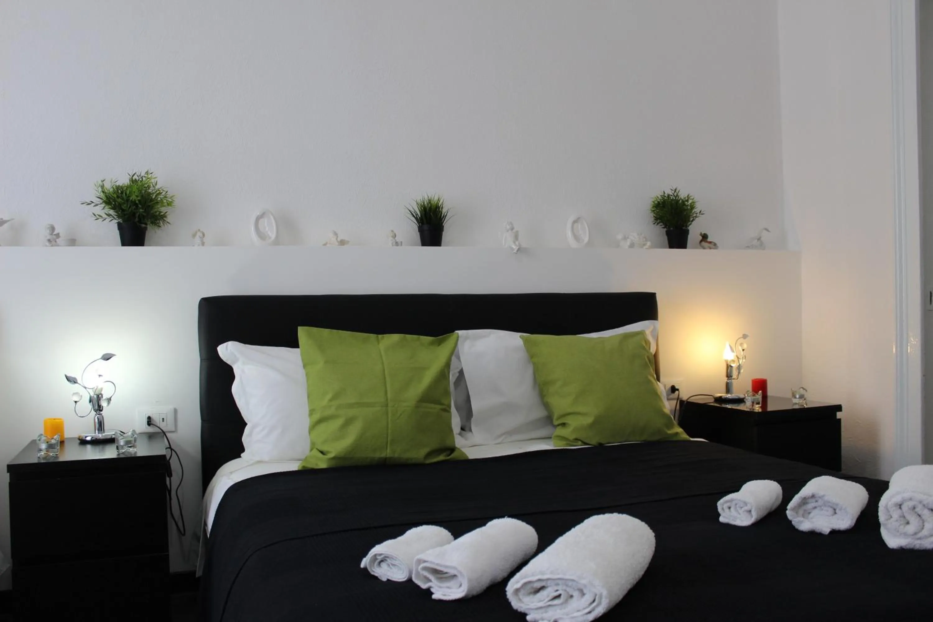 Decorative detail in Musa