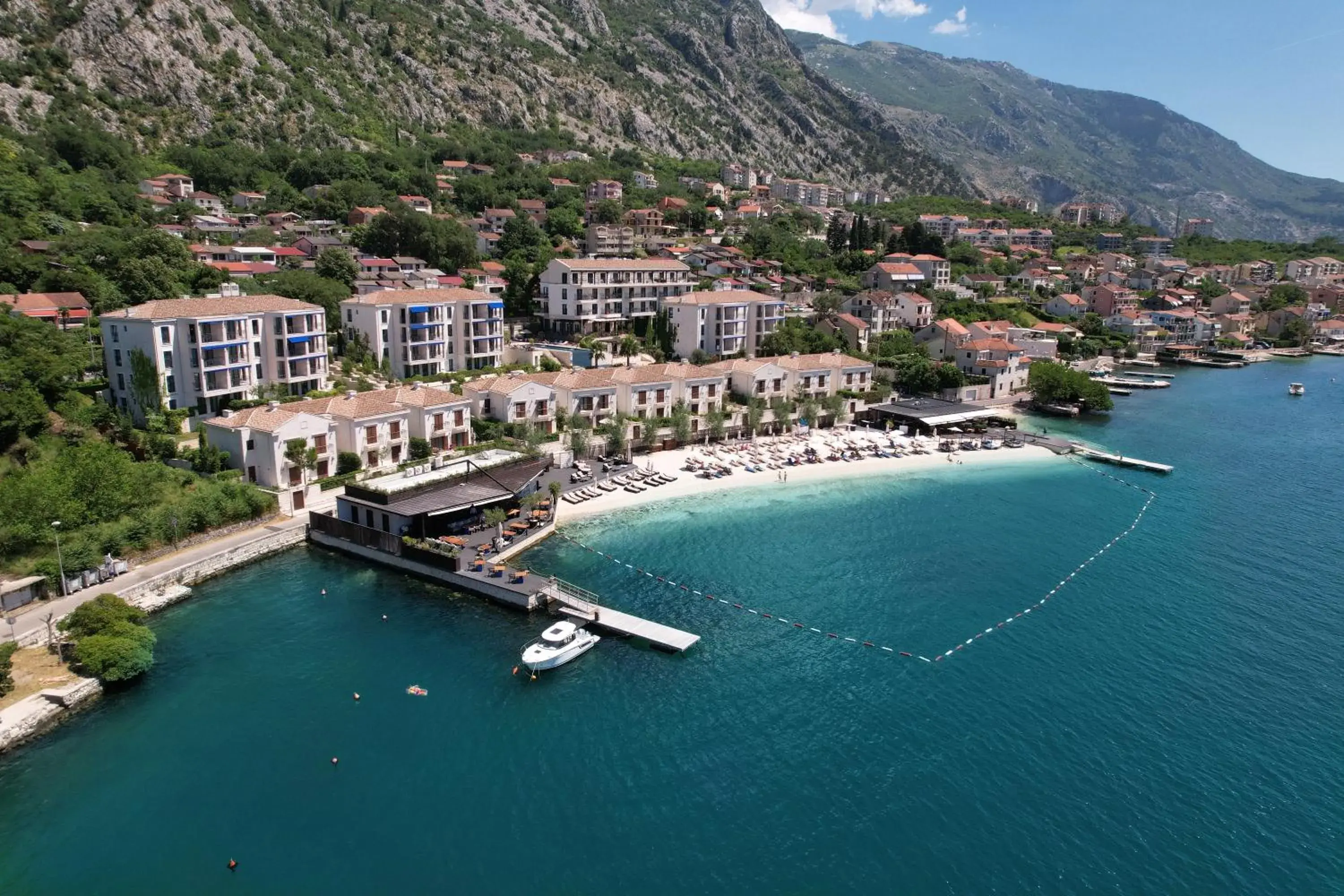 HUMA Kotor Bay Hotel and Villas HUMA Kotor Bay Hotel and Villas