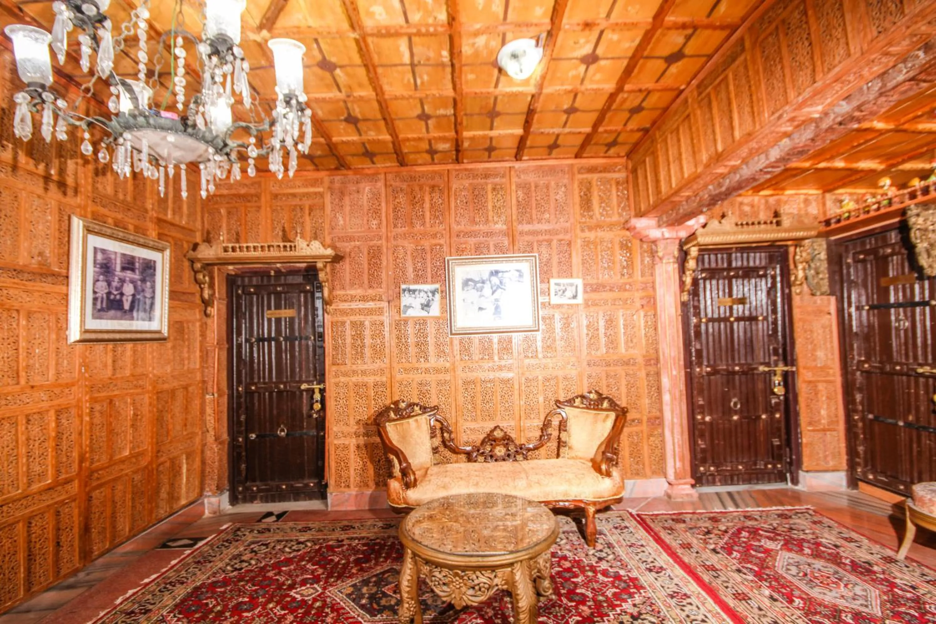 WelcomHeritage Grace Hotel