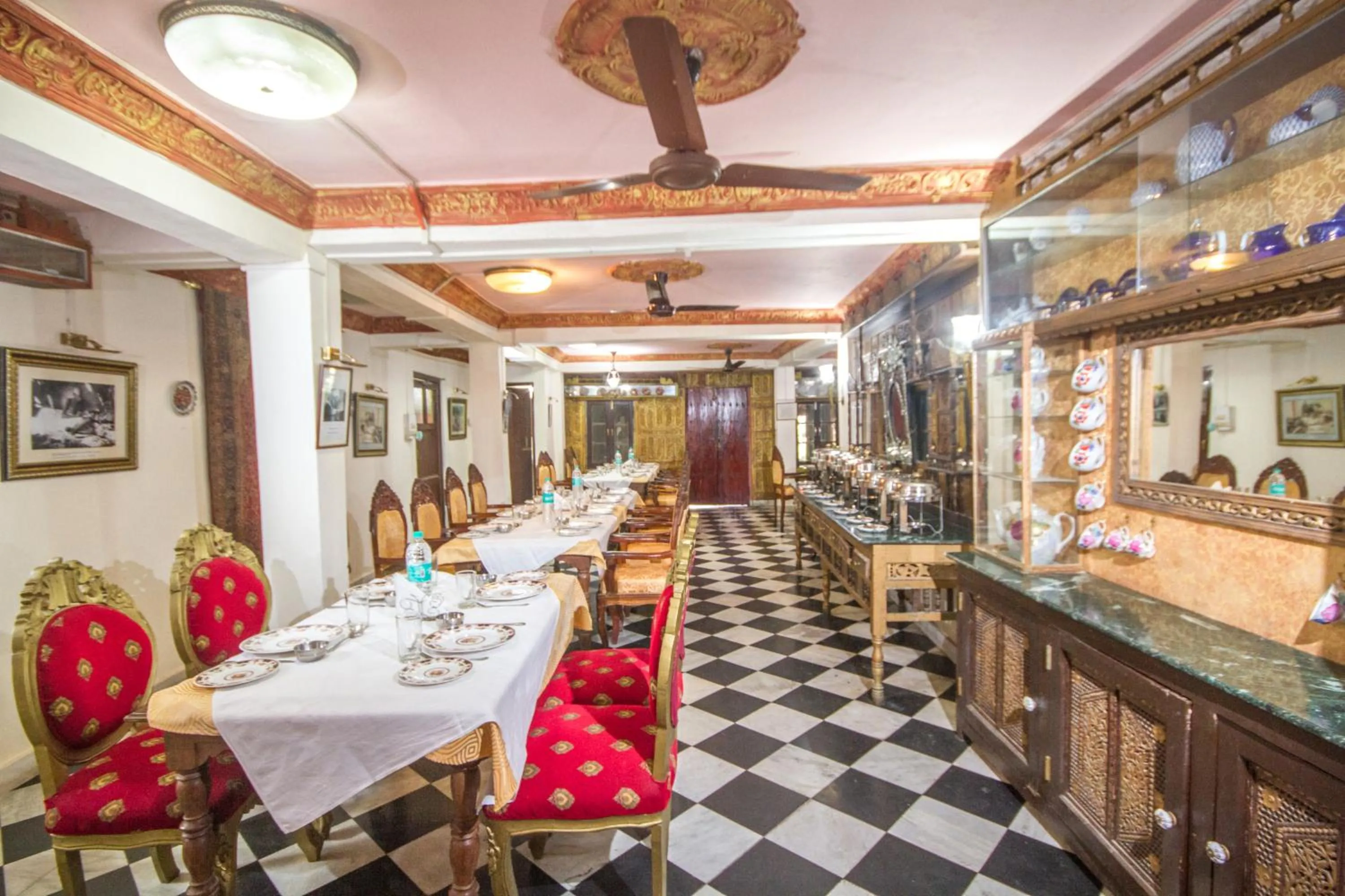 WelcomHeritage Grace Hotel