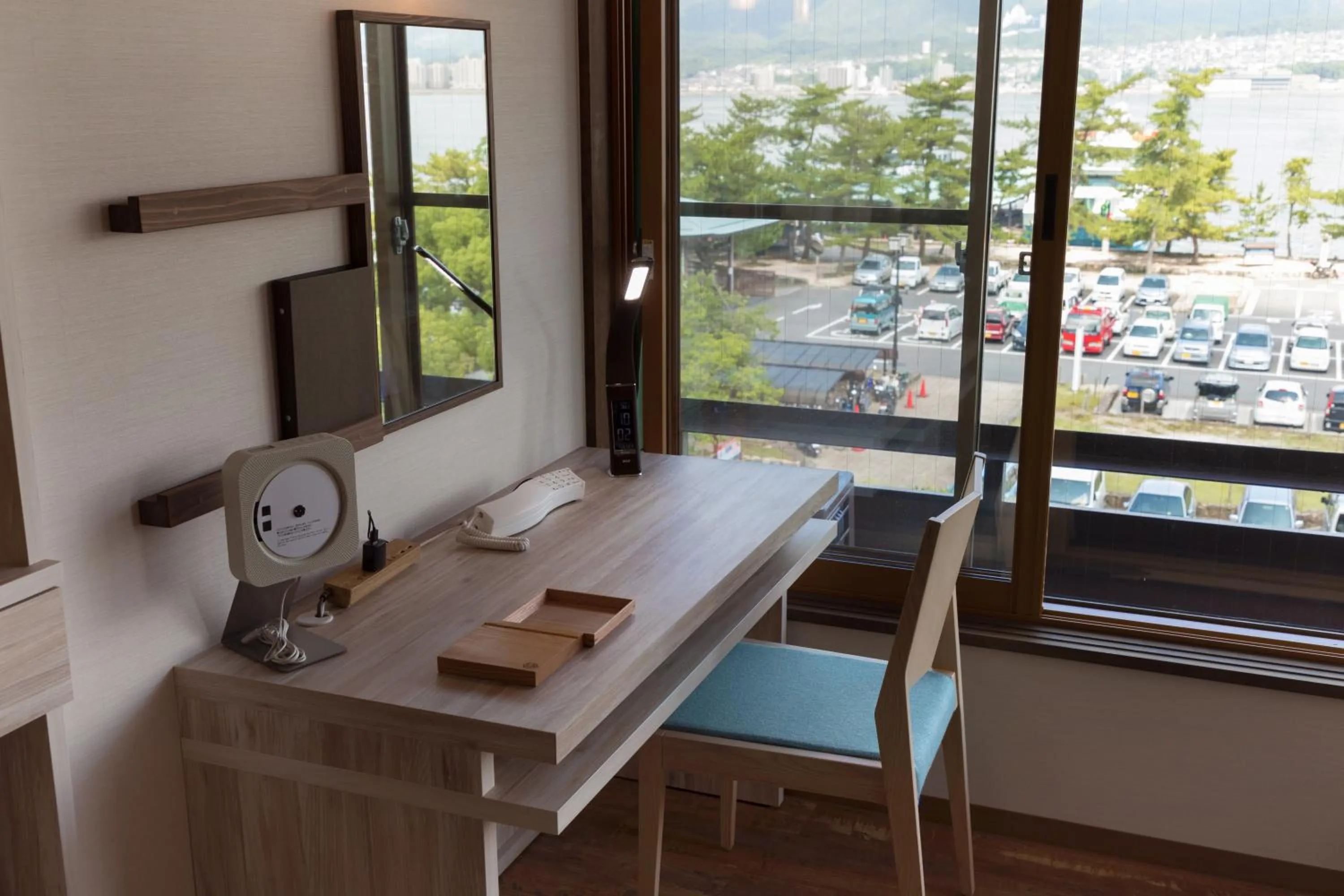 View (from property/room) in Hotel Miyajima Villa