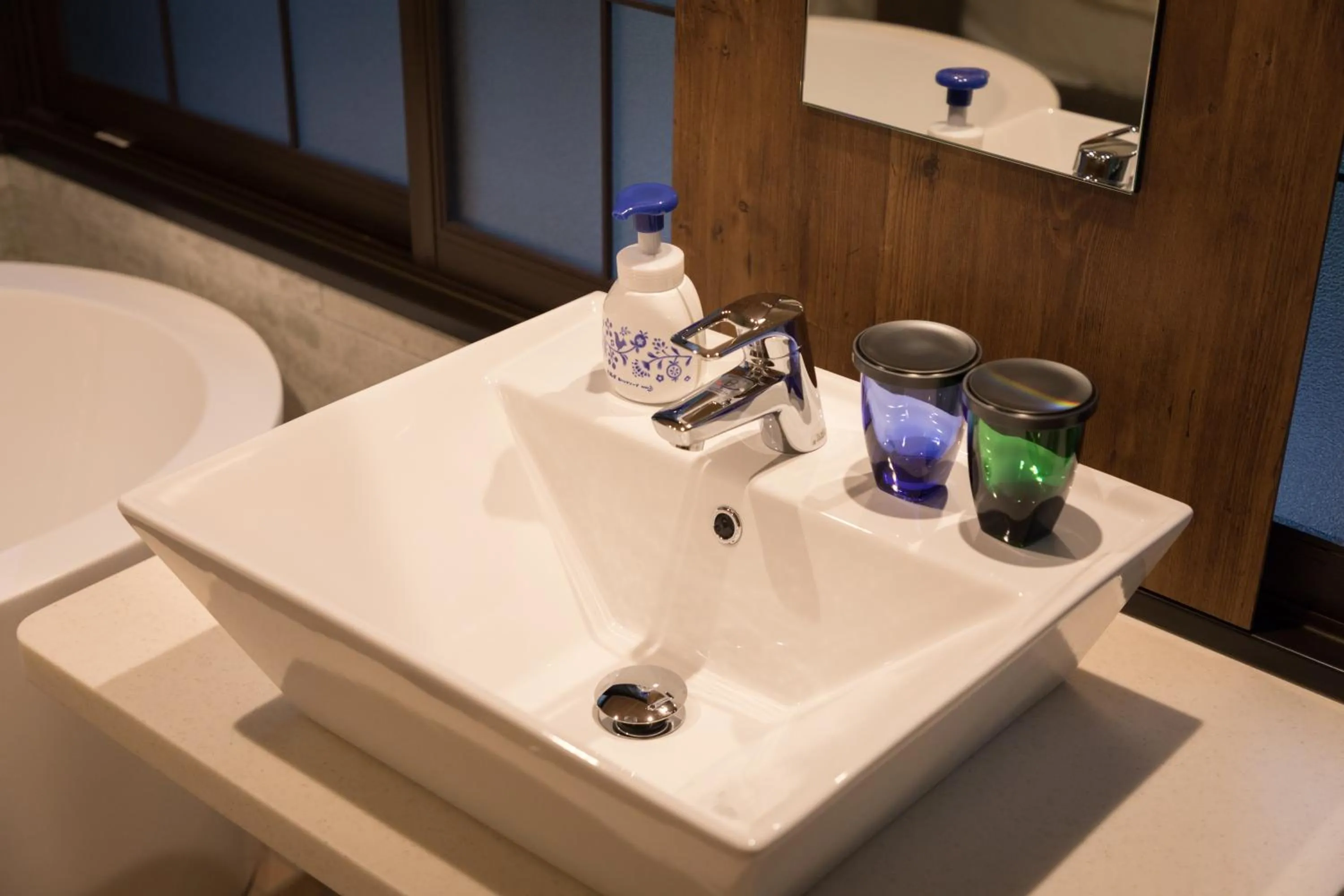 Photo of the whole room in Hotel Miyajima Villa