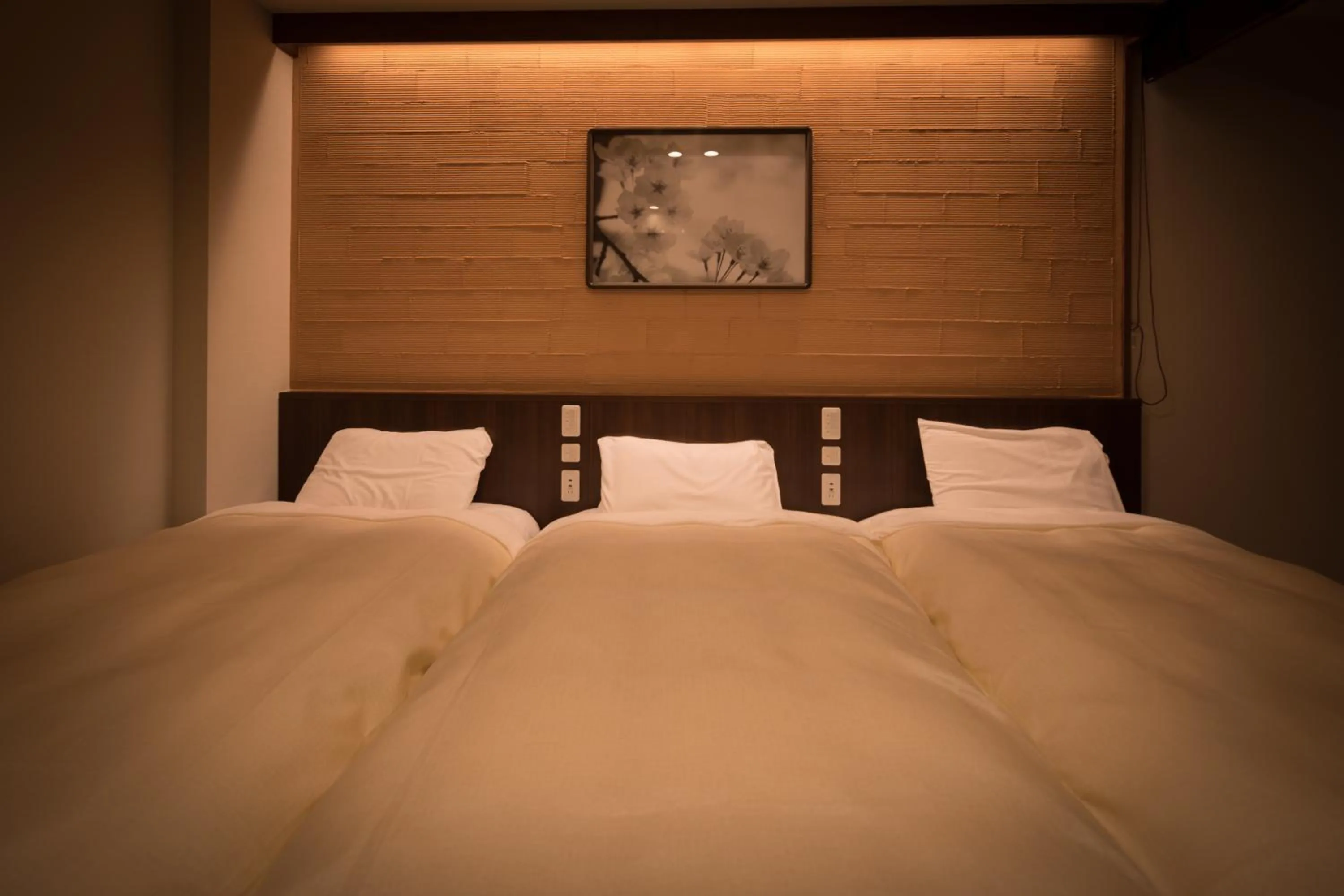 Photo of the whole room, Bed in Hotel Miyajima Villa