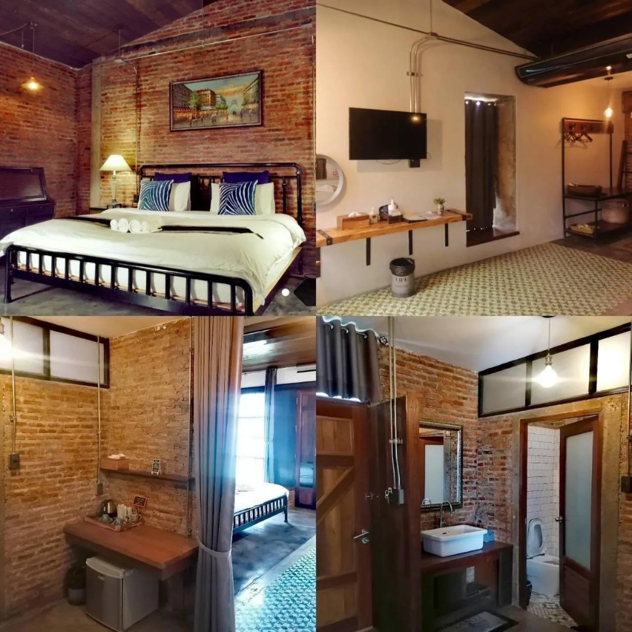 Bed in PX122 DBEST HOTEL