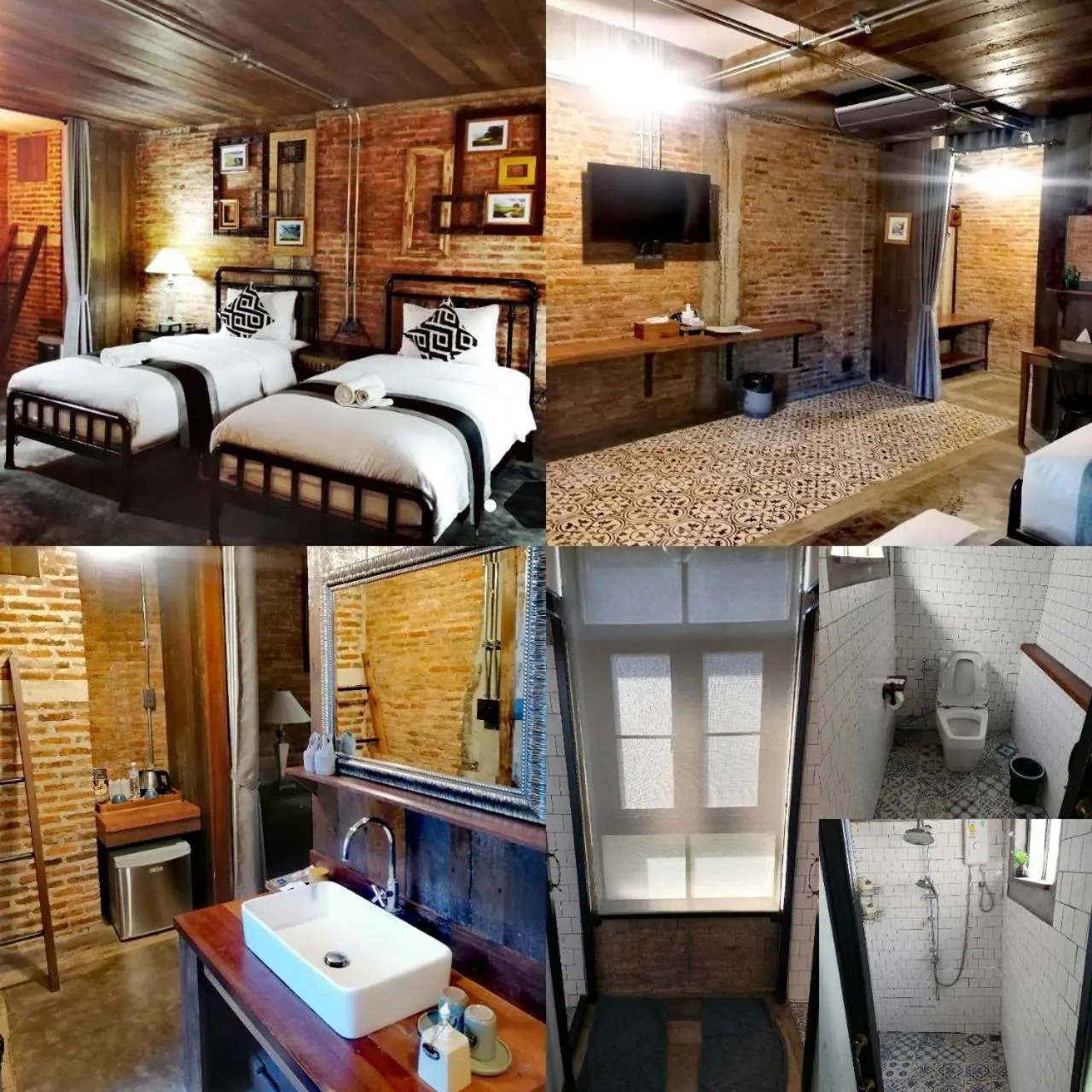 Bed in PX122 DBEST HOTEL