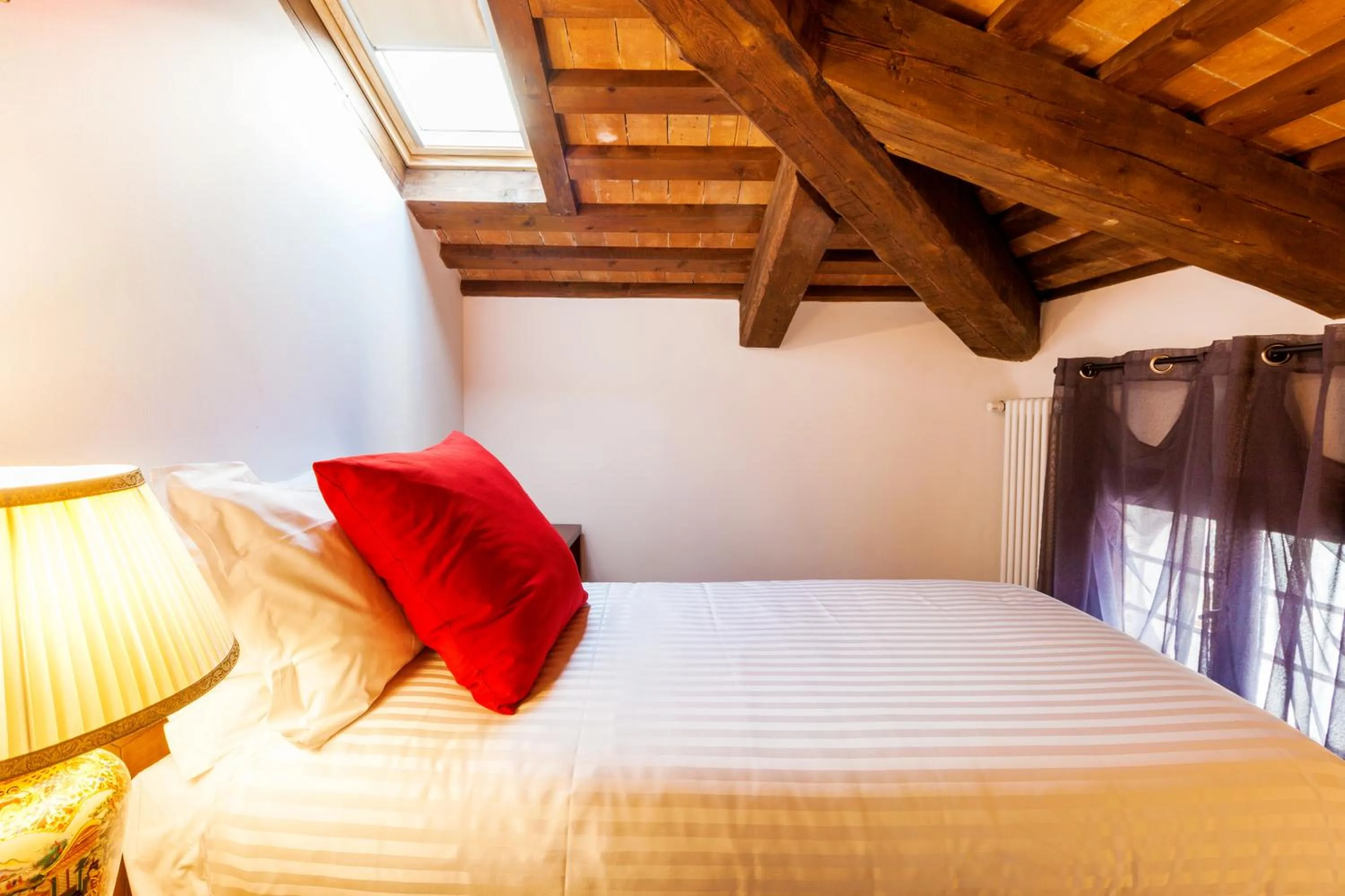 Bedroom, Bed in Residenza Vescovado