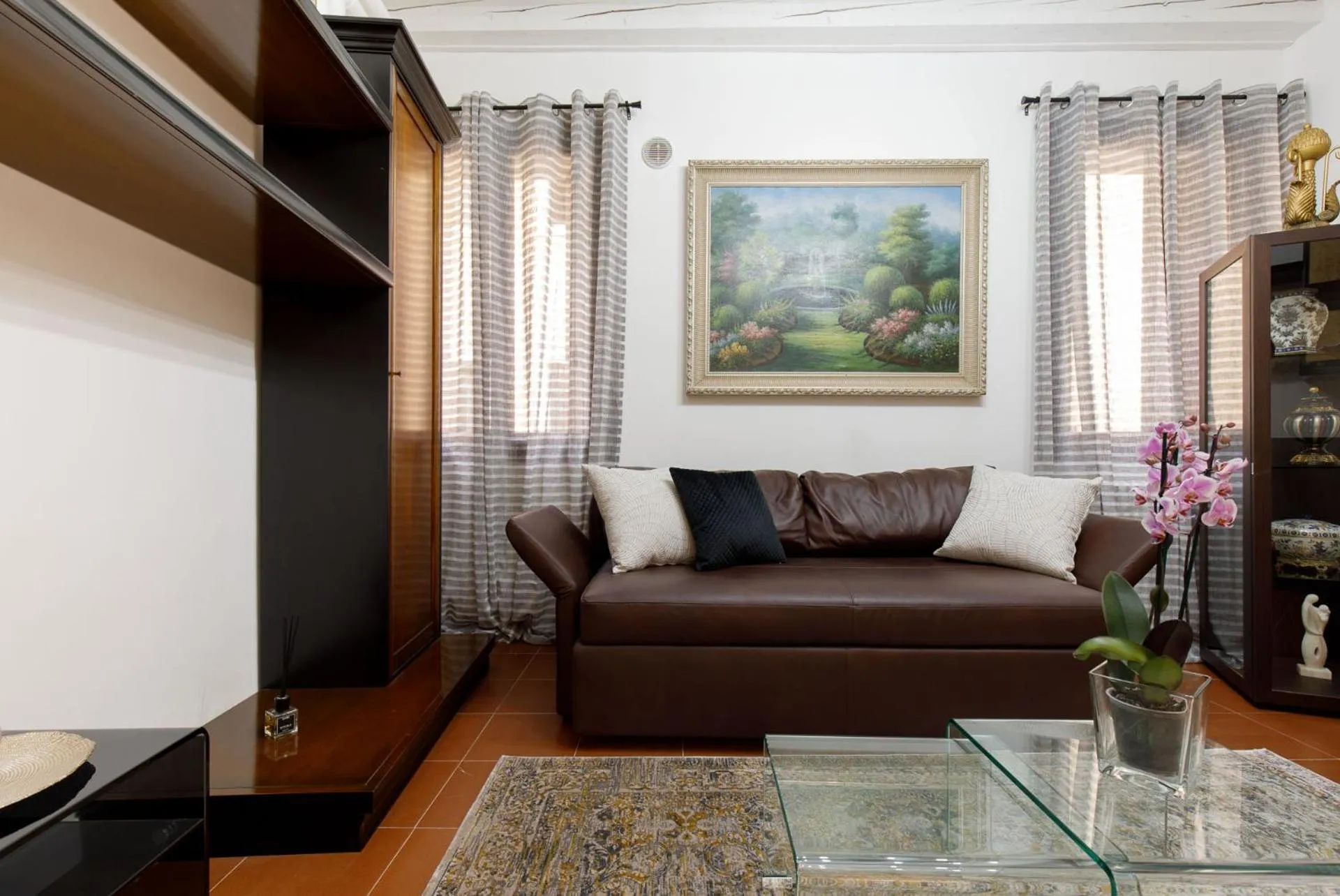 Photo of the whole room in Residenza Vescovado