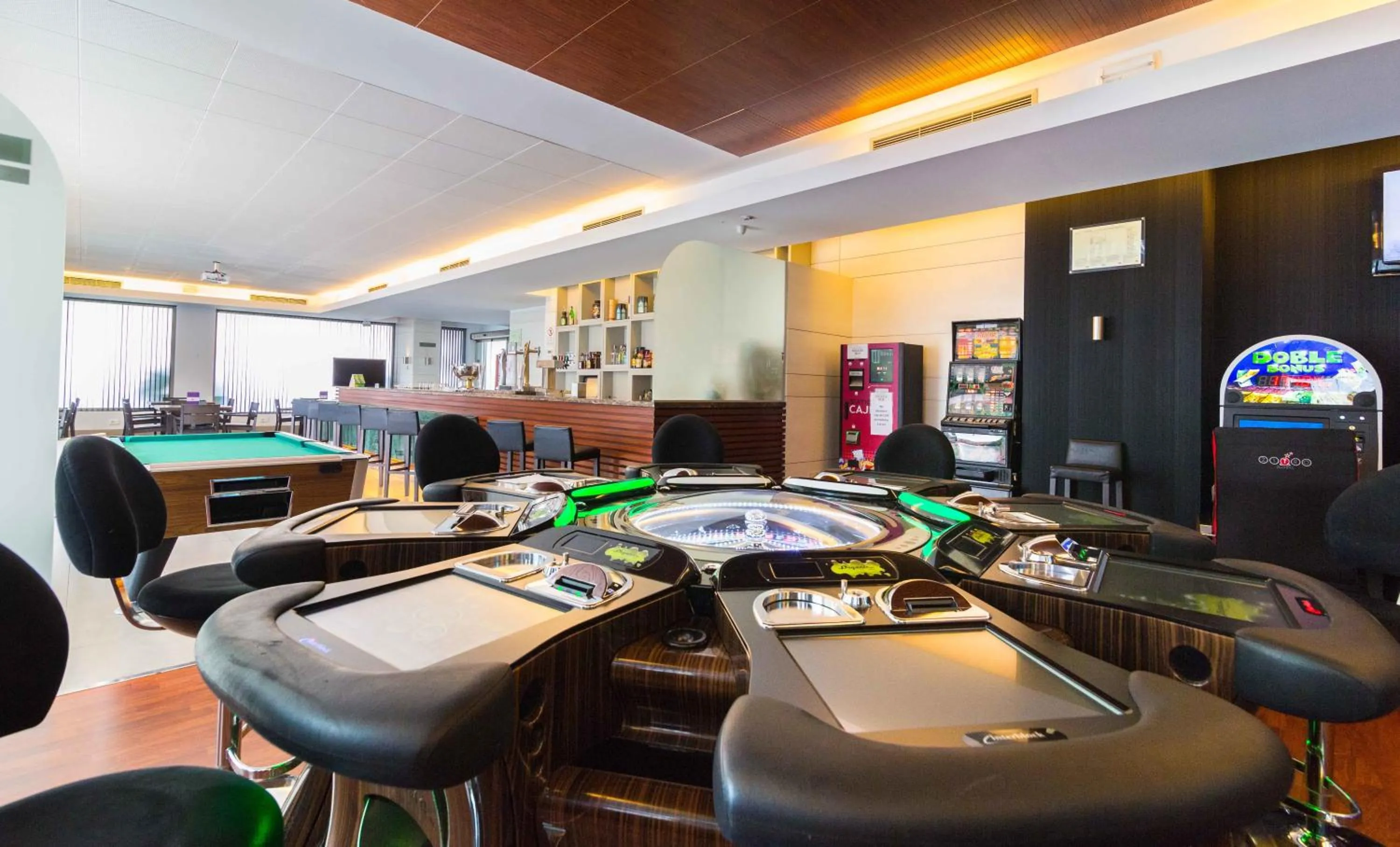 Decorative detail in Suittes Hotel