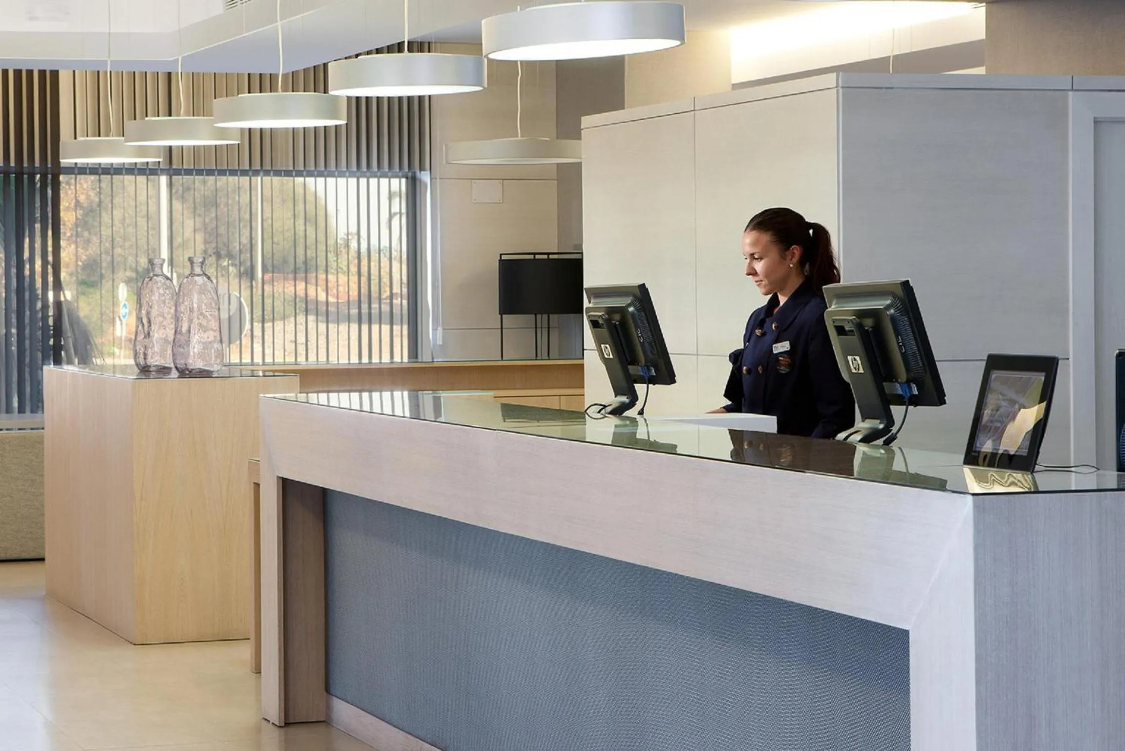 Staff in Suittes Hotel